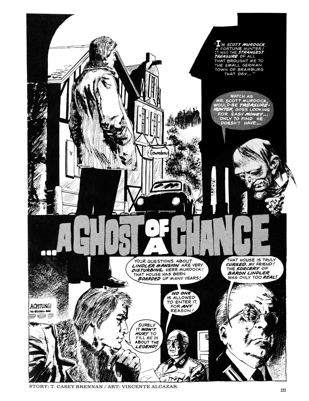 Read online Creepy Archives comic -  Issue # TPB 13 (Part 3) - 24