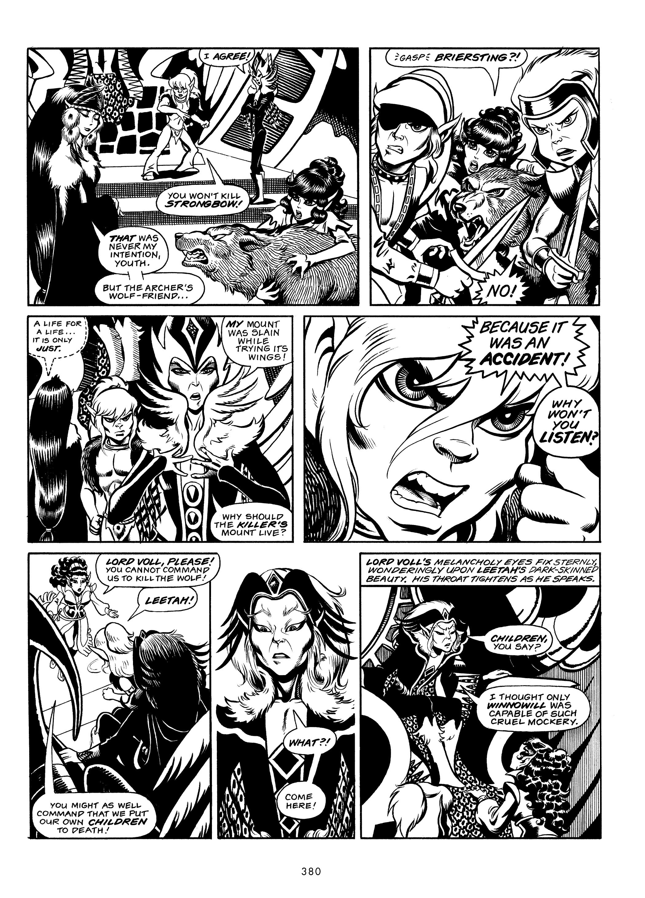 Read online The Complete ElfQuest comic -  Issue # TPB 1 (Part 4) - 79