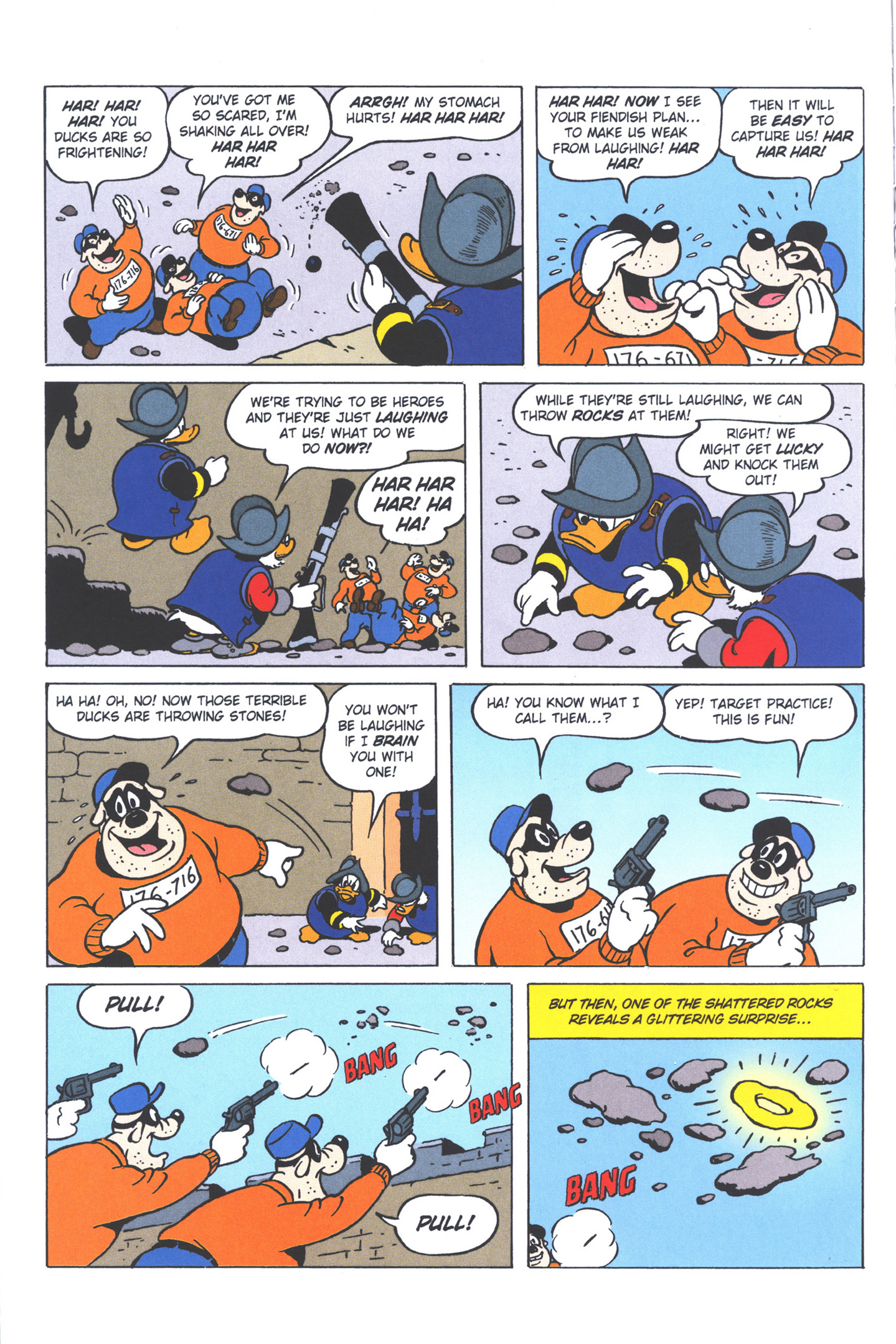 Read online Uncle Scrooge (1953) comic -  Issue #378 - 60