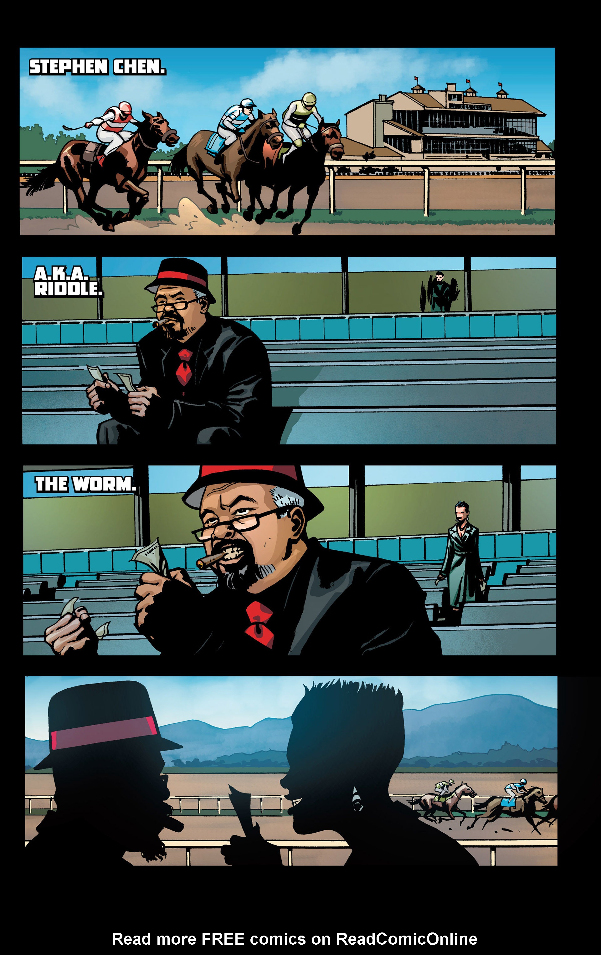 Read online Thief of Thieves comic -  Issue # _TPB 1 - 96