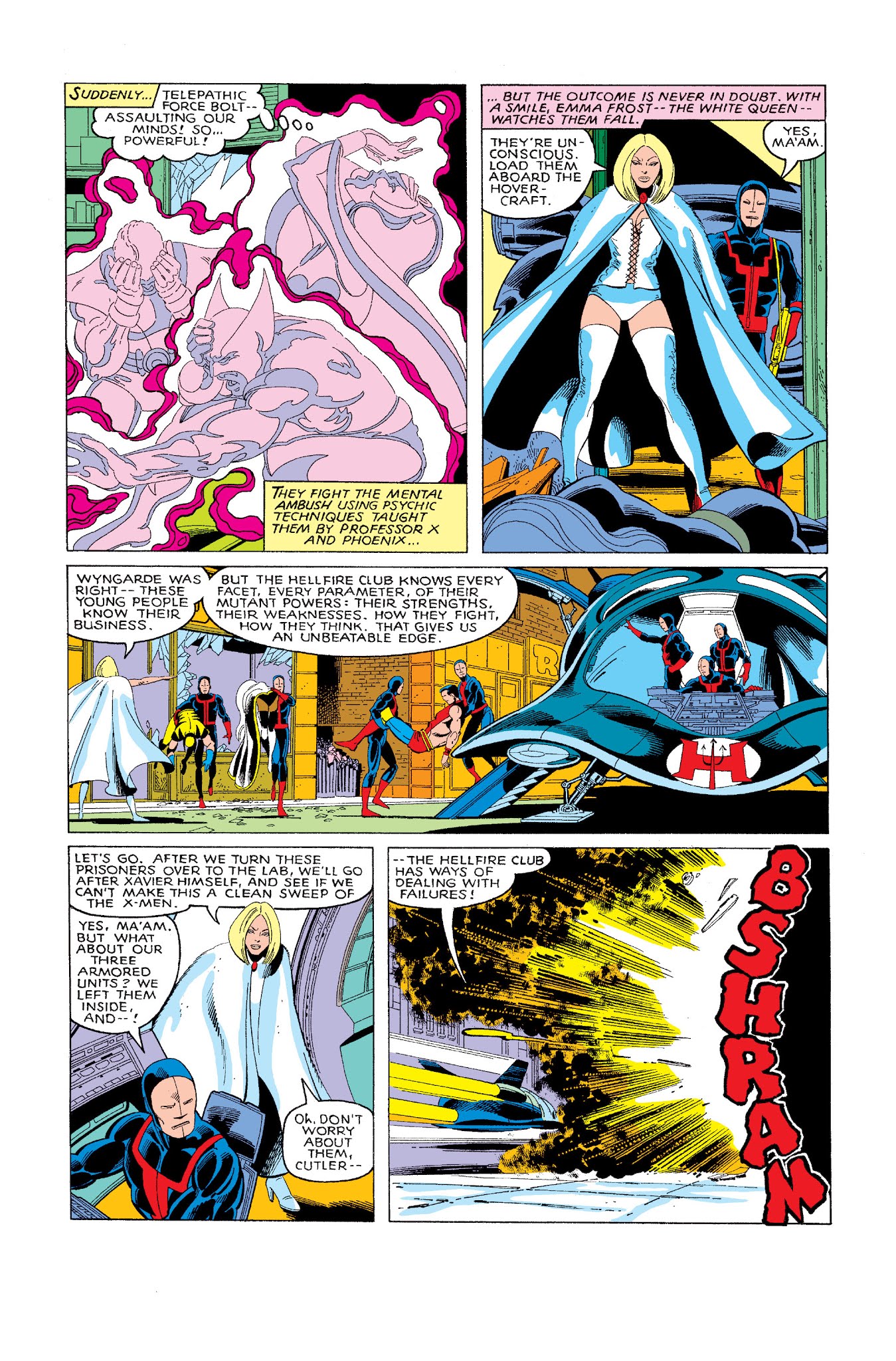 Read online Marvel Masterworks: The Uncanny X-Men comic -  Issue # TPB 4 (Part 2) - 83