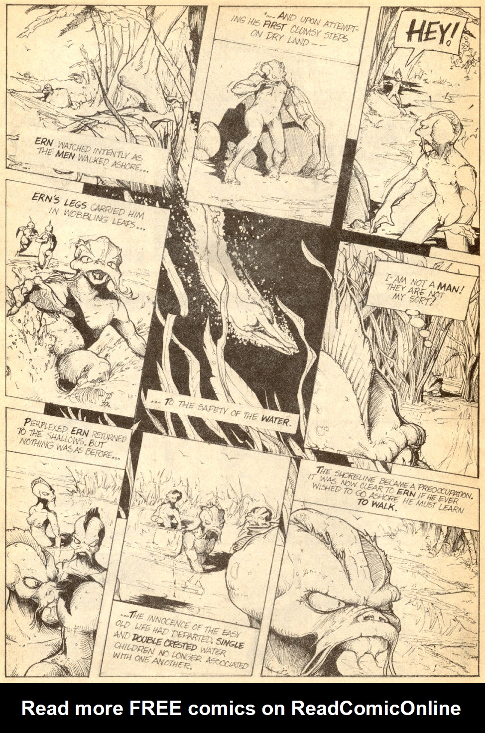 Read online Andromeda comic -  Issue #4 - 11