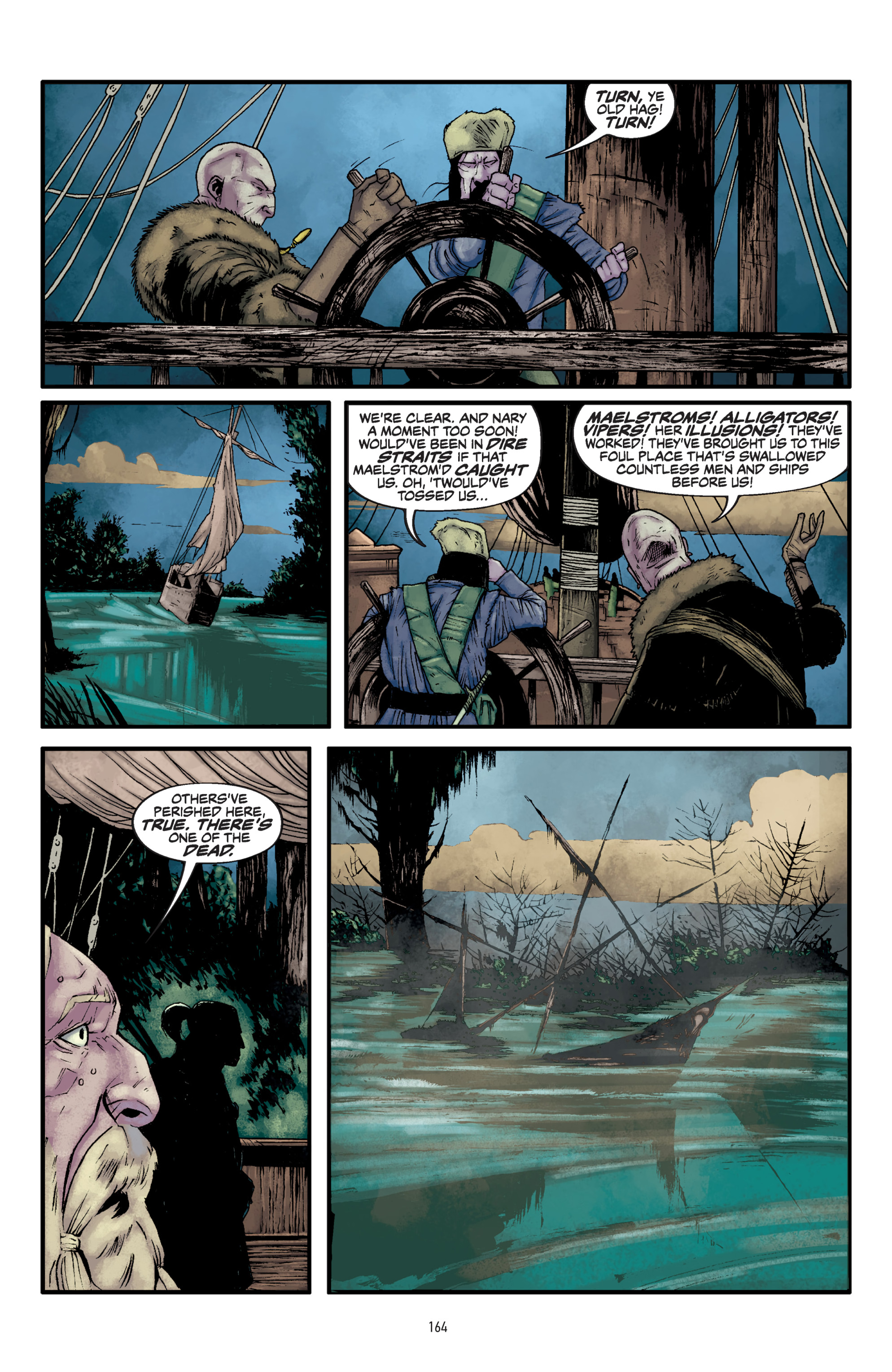 Read online The Witcher Omnibus comic -  Issue # TPB (Part 2) - 65