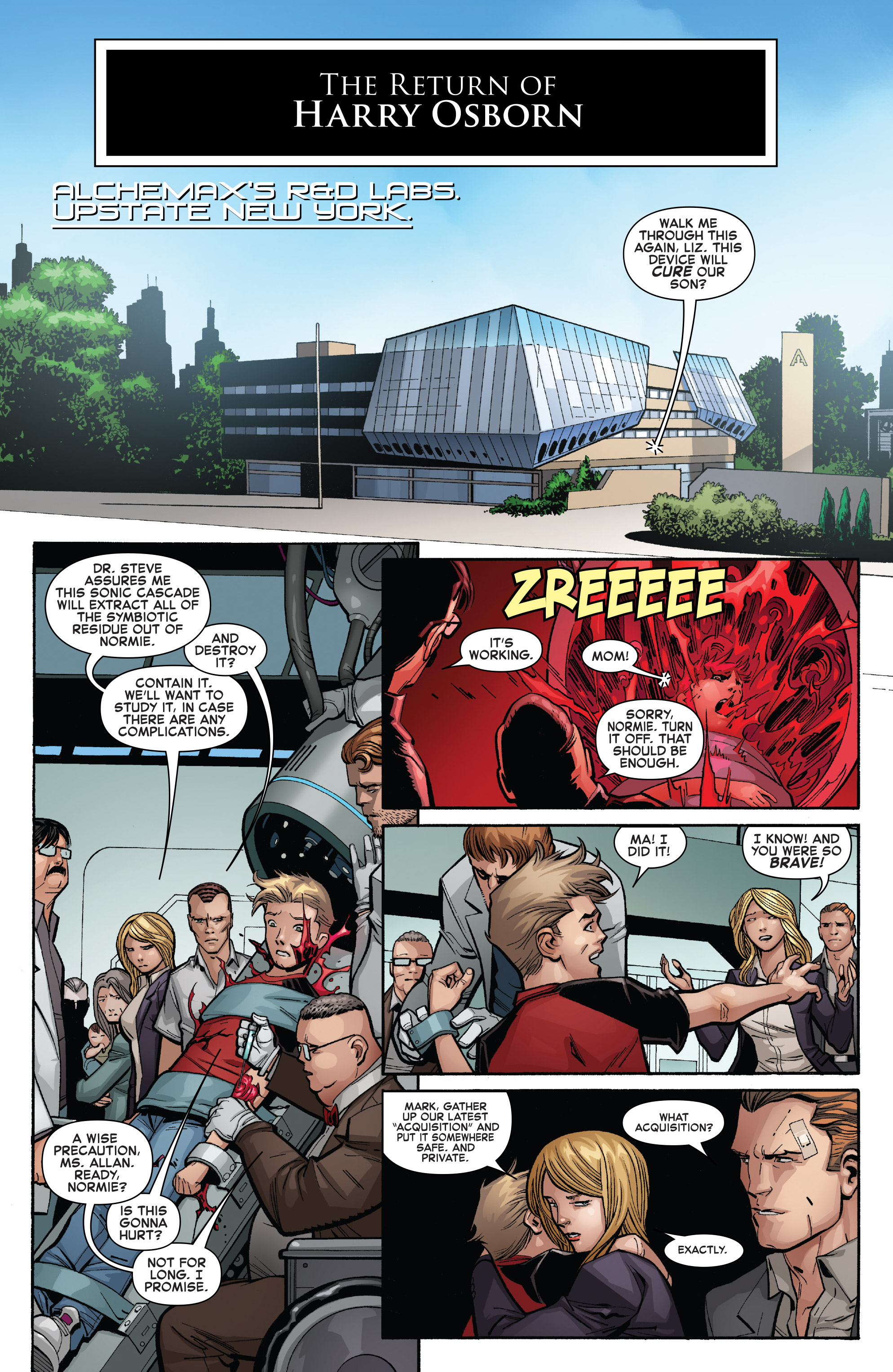 Read online The Amazing Spider-Man (2015) comic -  Issue #800 - 67