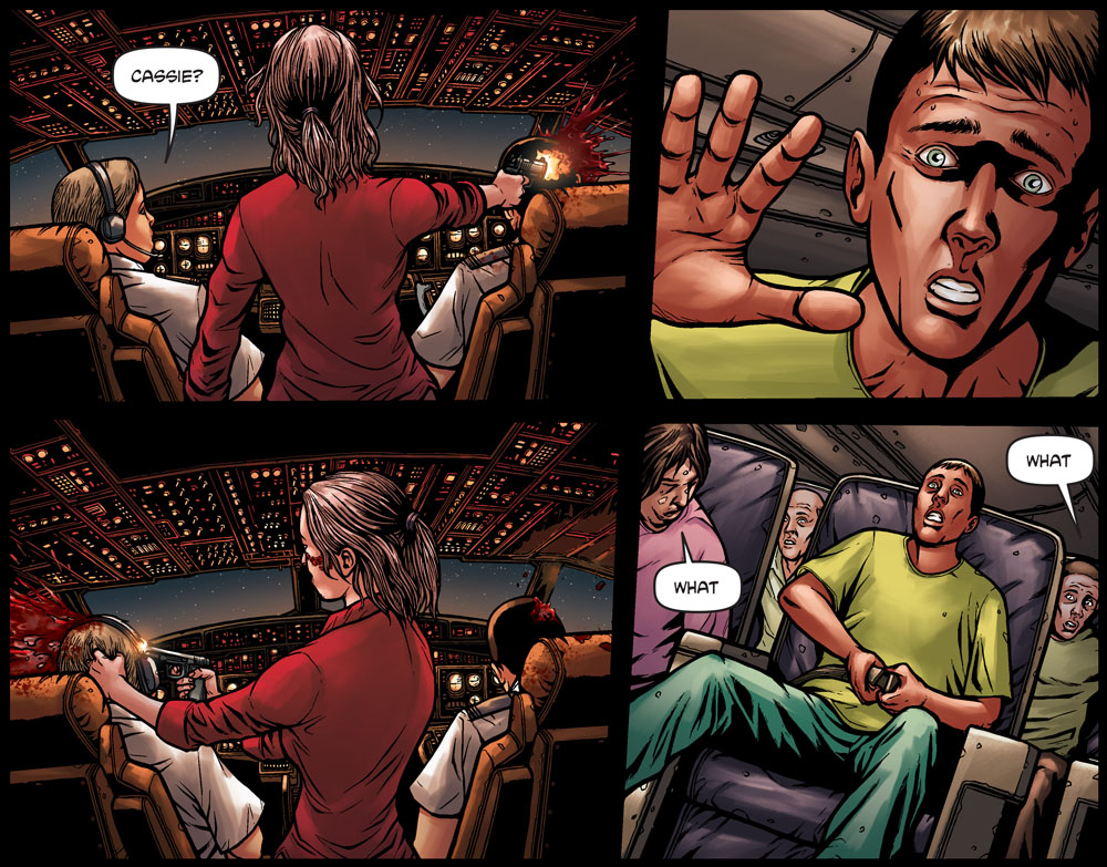 Crossed Dead or Alive issue 7 - Page 6