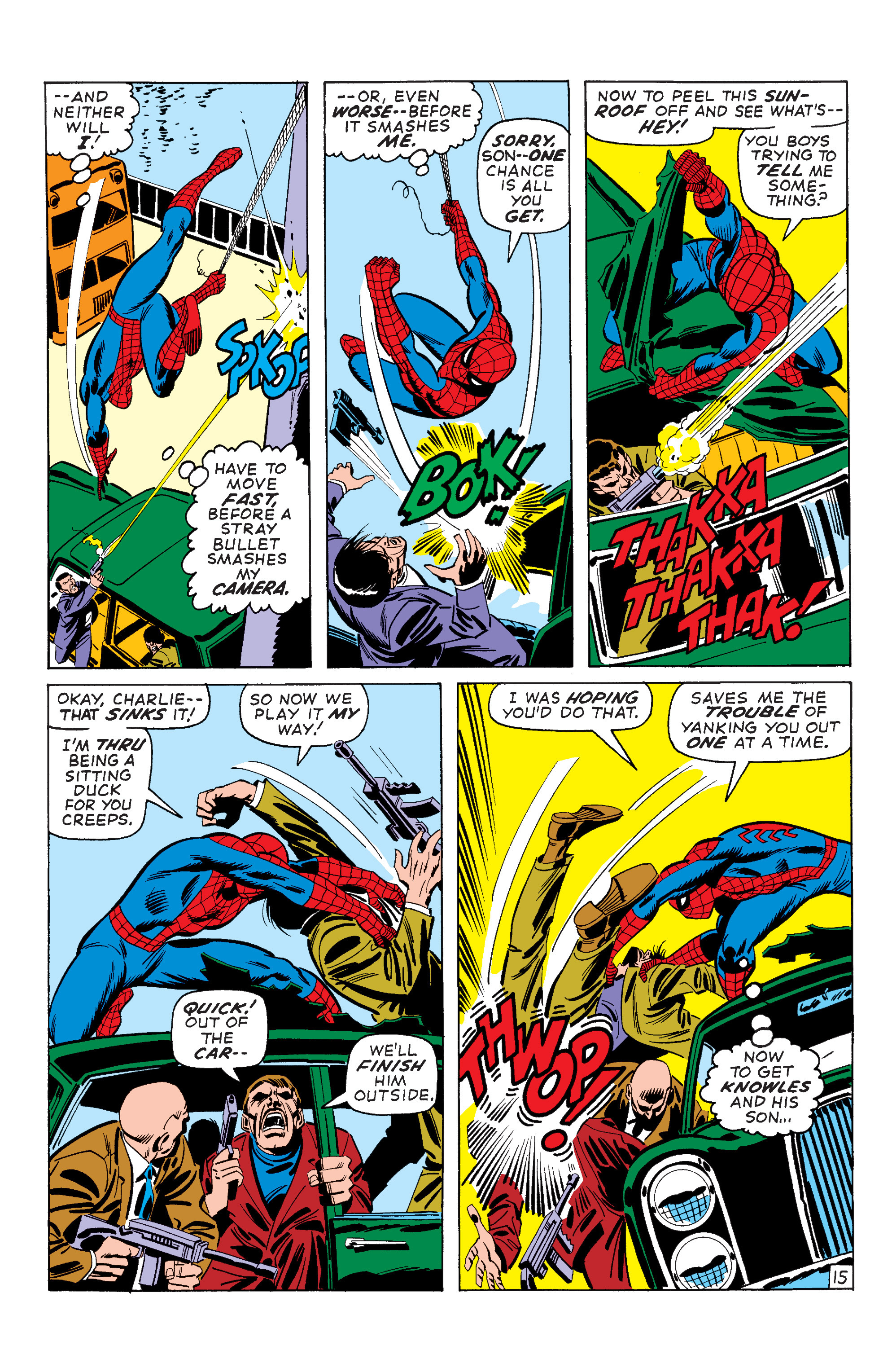 The Amazing Spider-Man (1963) 95 Page 14