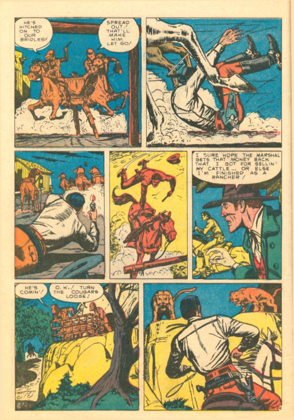 Read online Wyatt Earp comic -  Issue #13 - 4