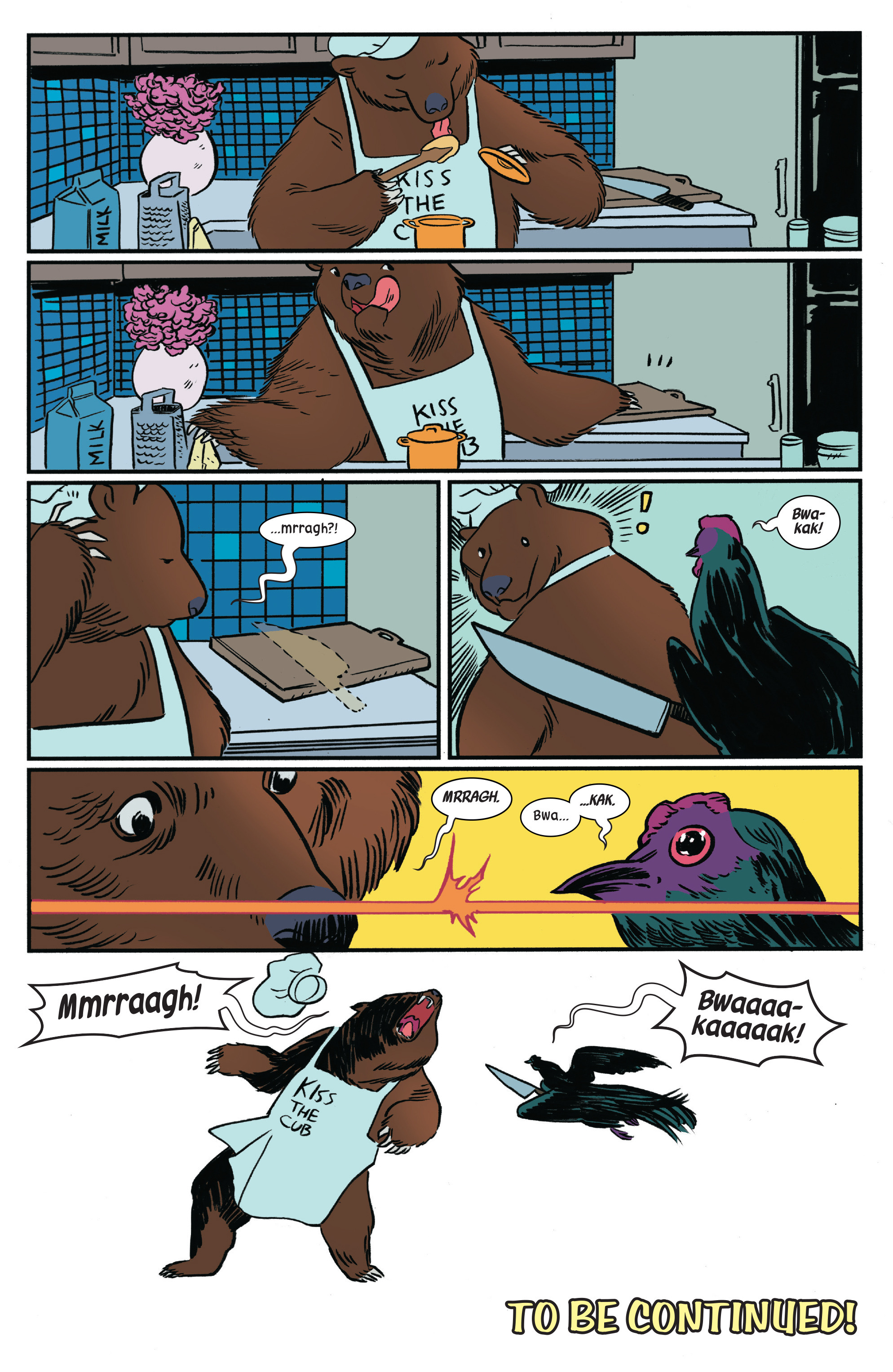 Read online The Unbeatable Squirrel Girl II comic -  Issue #17 - 24