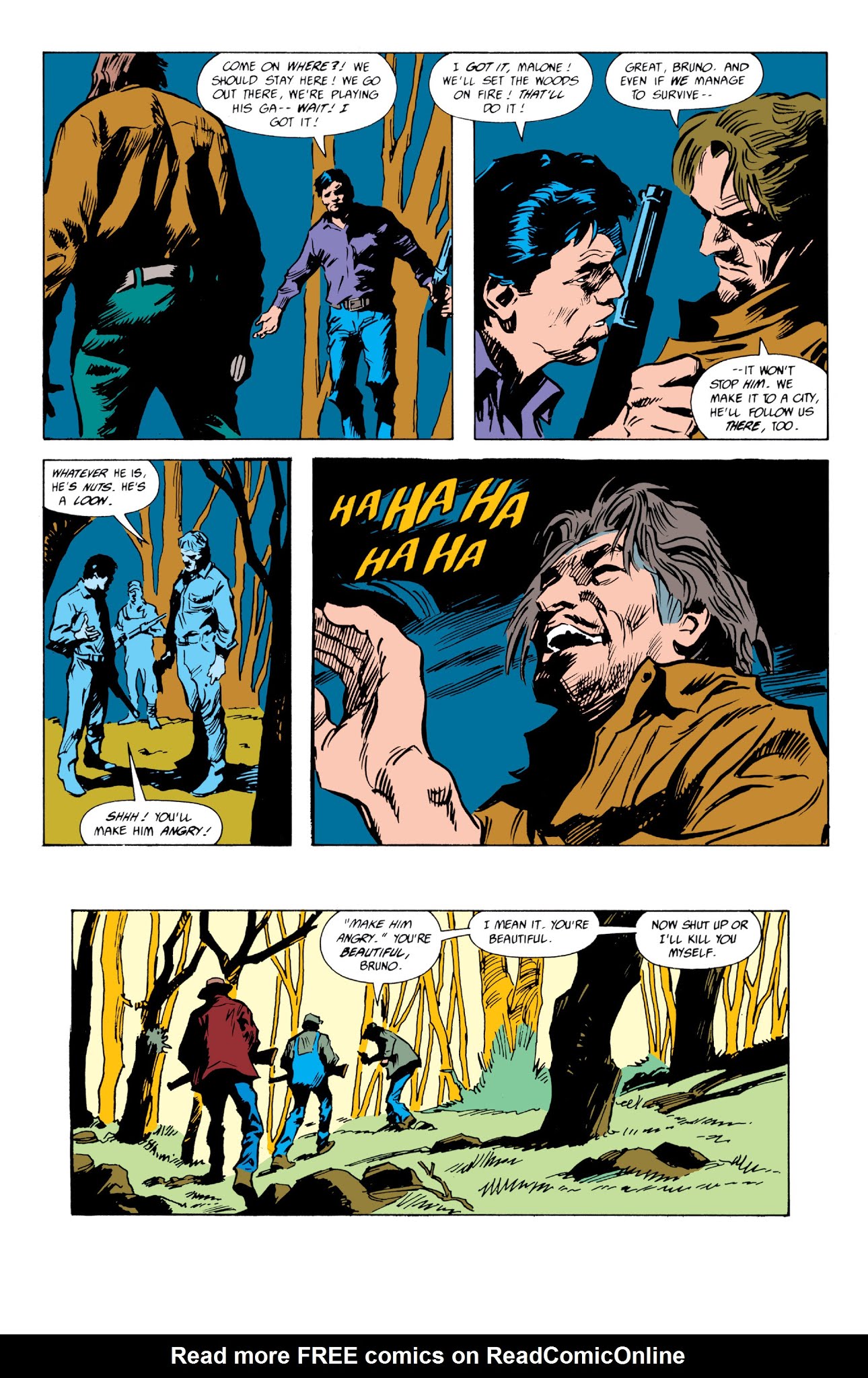 Read online Wolverine Epic Collection: Blood Debt comic -  Issue #Wolverine Epic Collection TPB 1 (Part 3) - 84