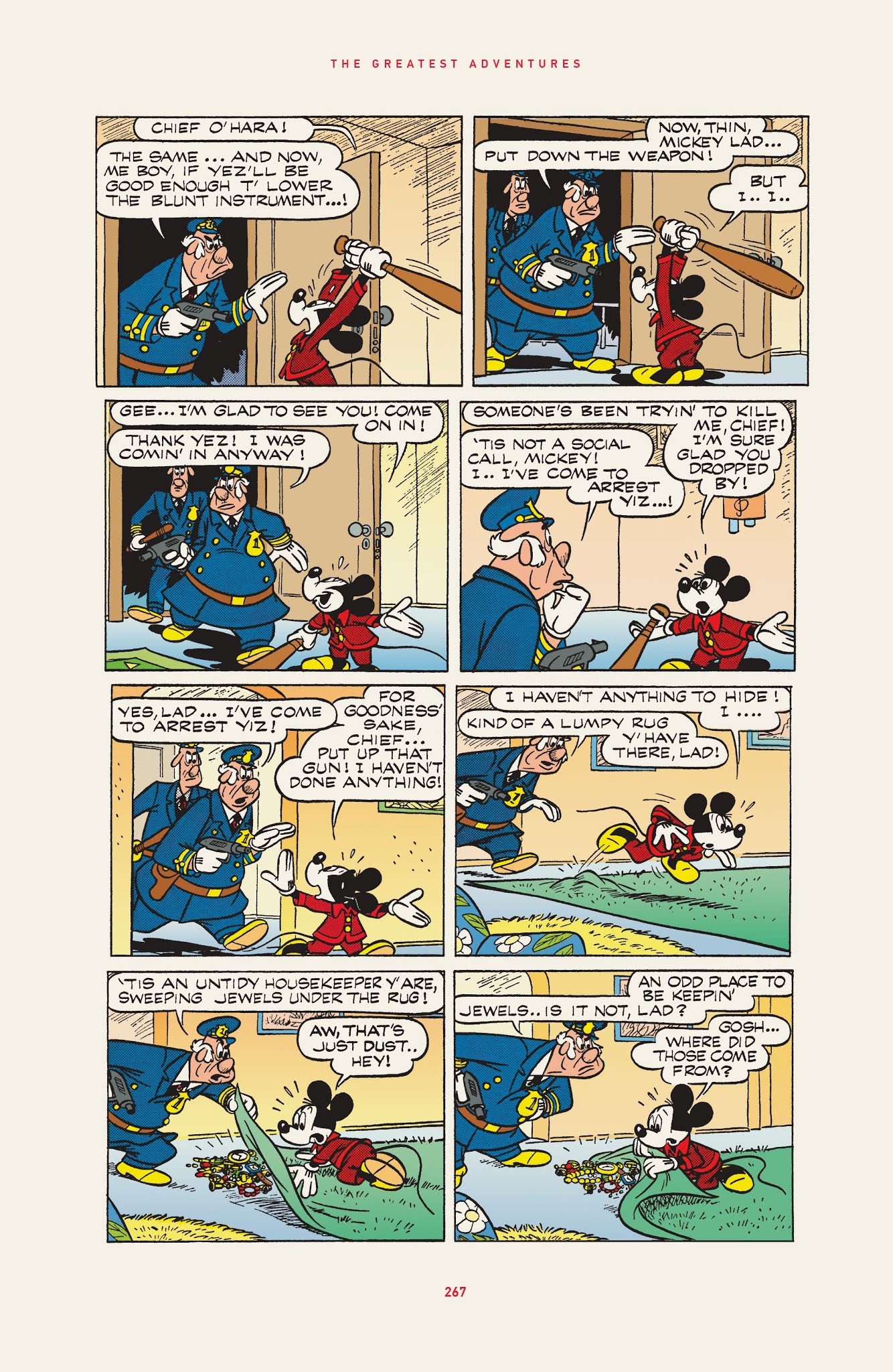Read online Mickey Mouse: The Greatest Adventures comic -  Issue # TPB (Part 3) - 78