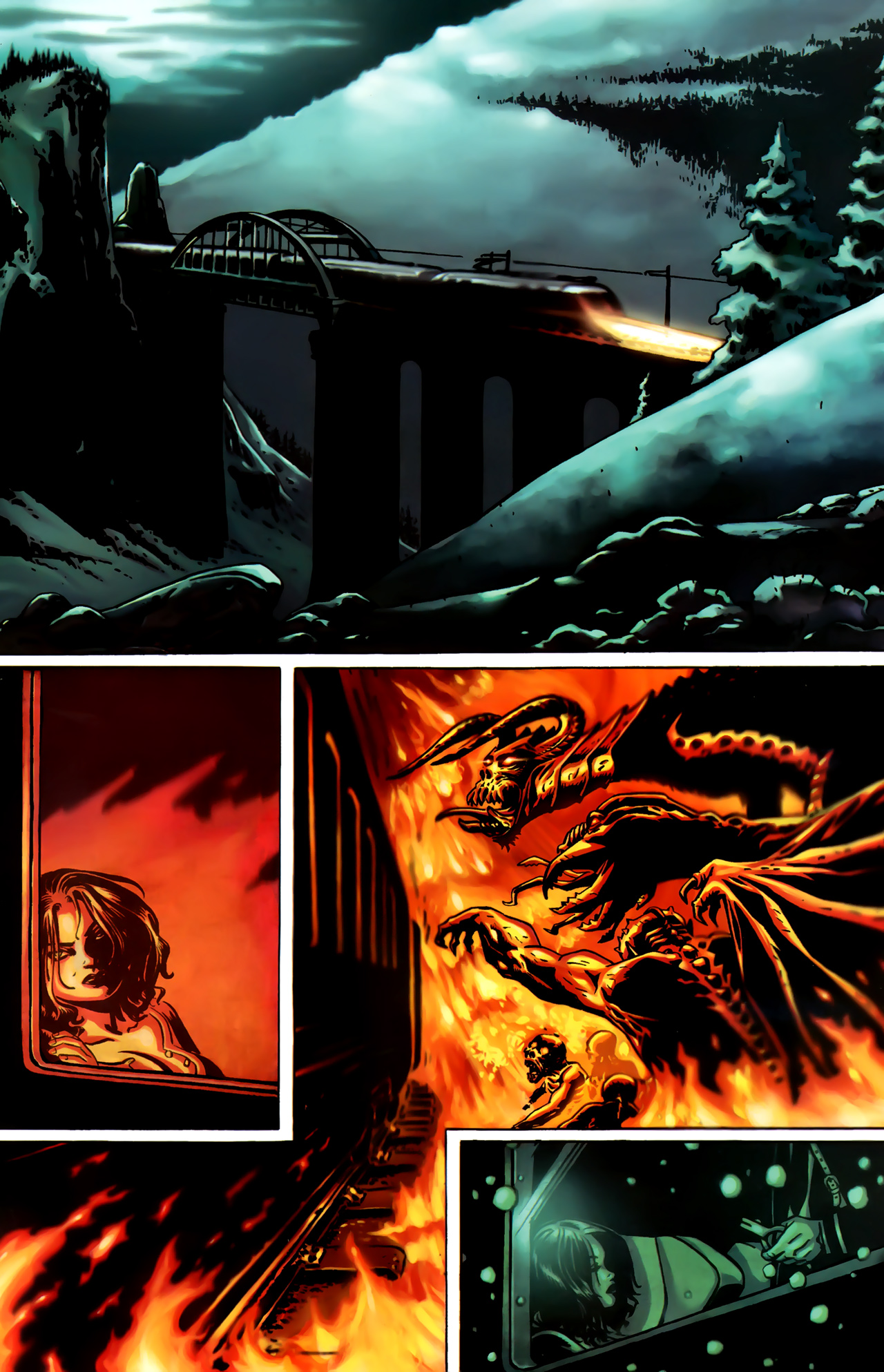 Read online The Unknown comic -  Issue #2 - 8