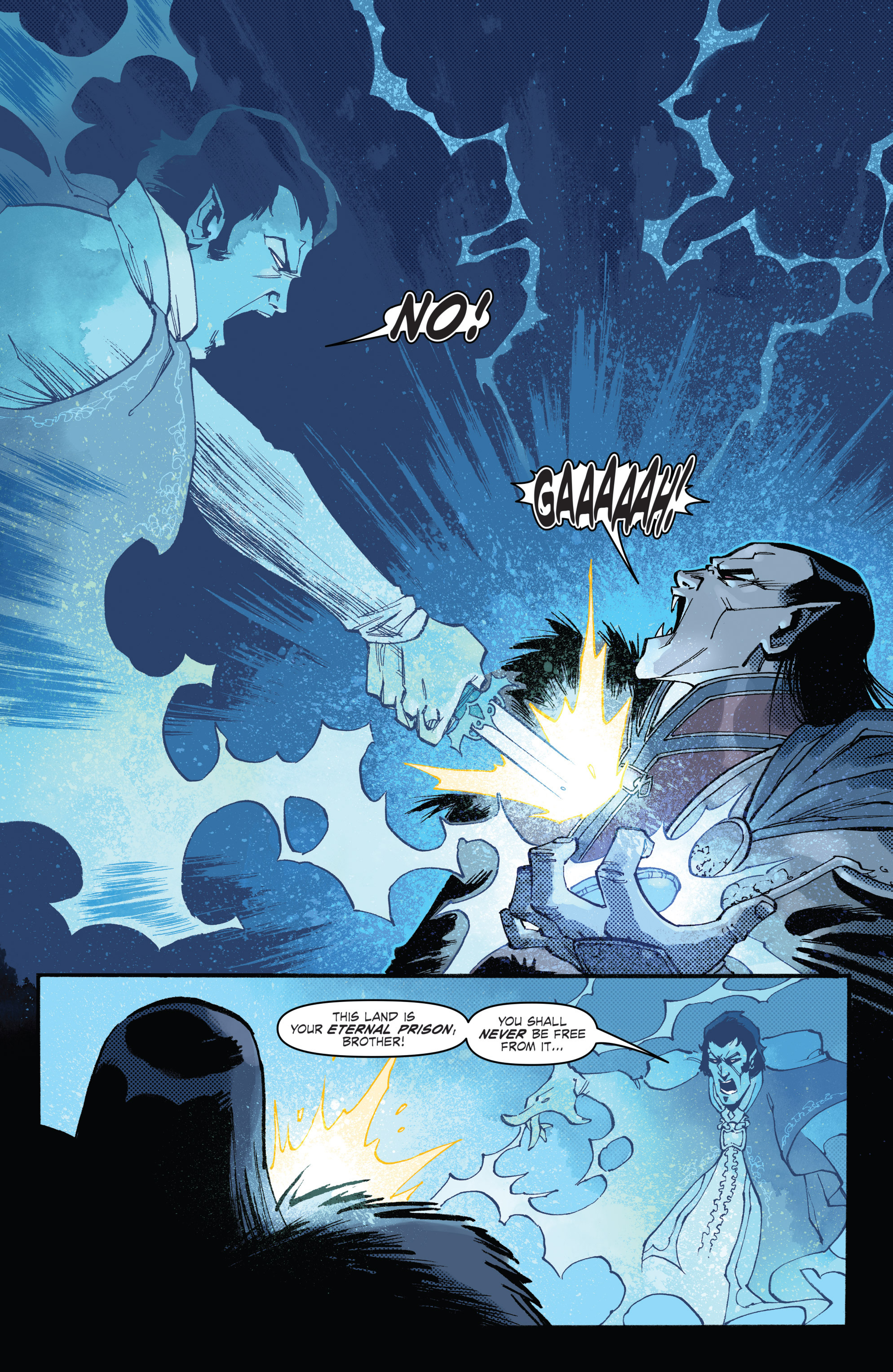 Read online Dungeons & Dragons (2016) comic -  Issue #5 - 15