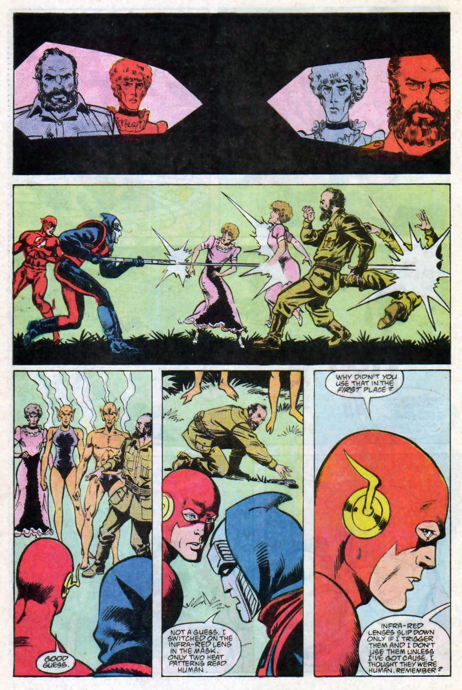 Read online Manhunter (1988) comic -  Issue #9 - 21