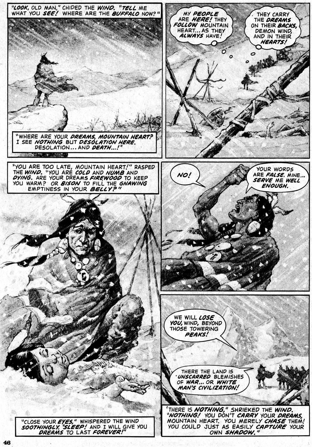 Creepy (1964) Issue #127 #127 - English 46