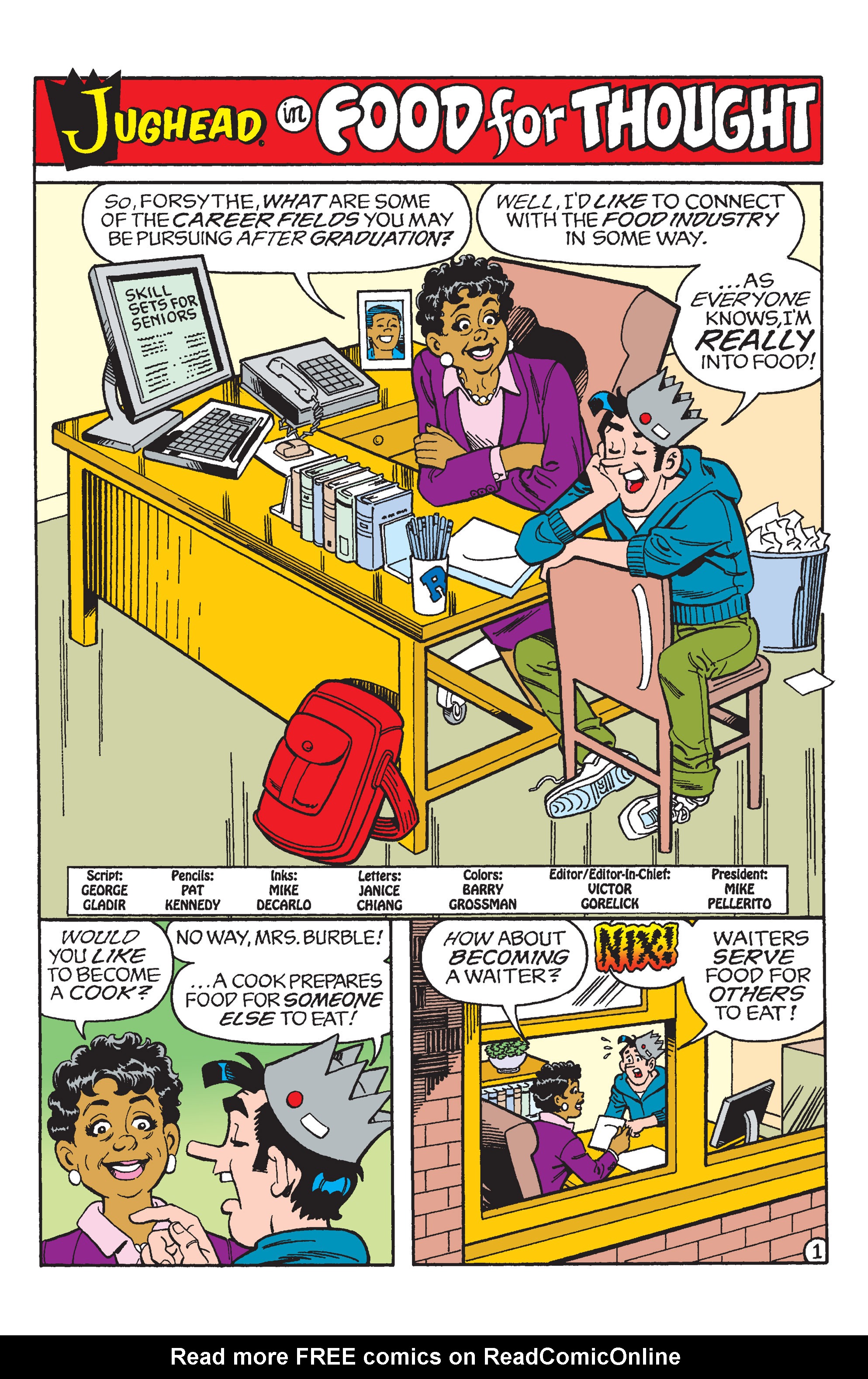 Read online Pep Digital comic -  Issue #145 - 24