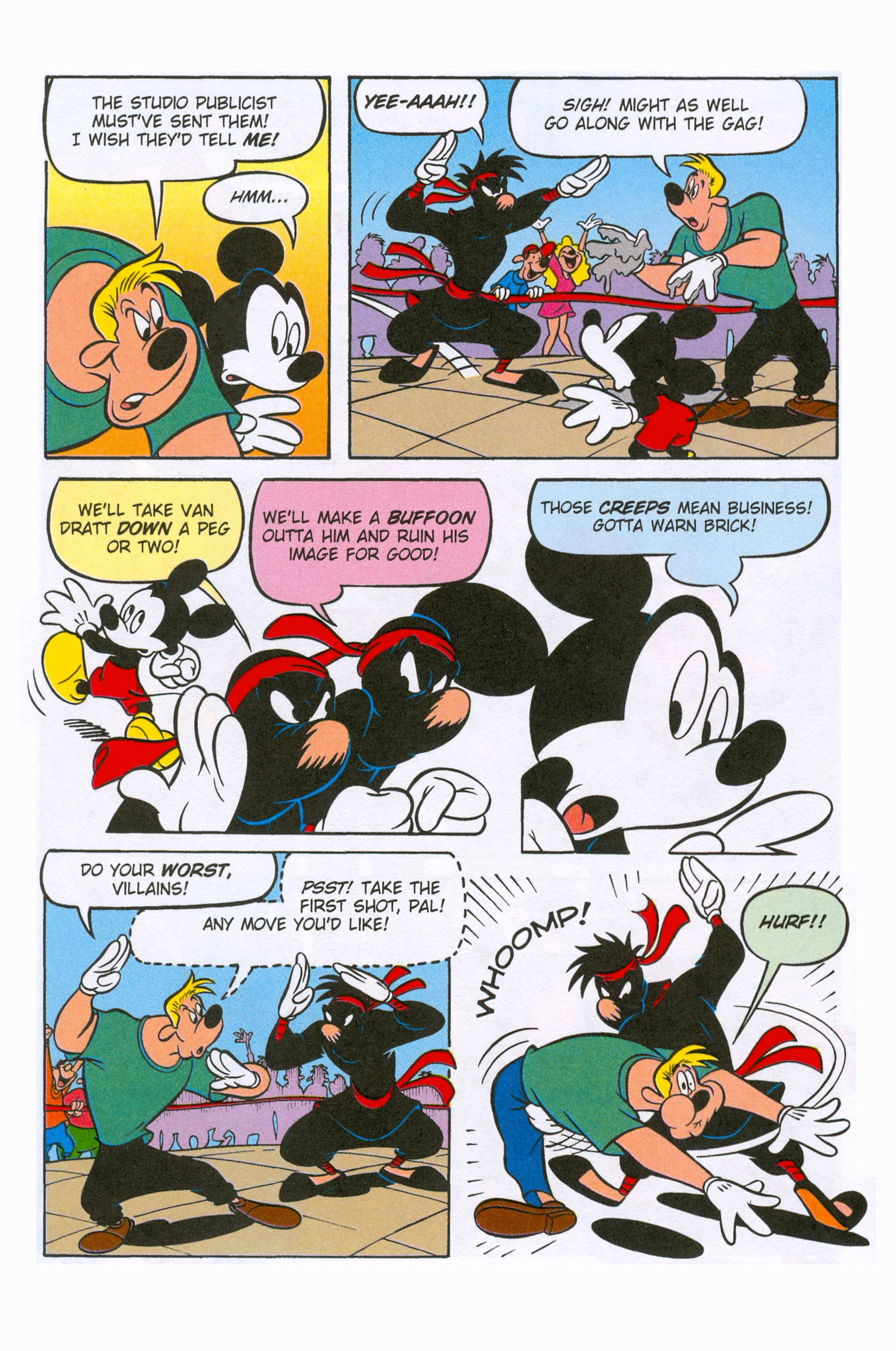 Read online Walt Disney's Donald Duck Adventures (2003) comic -  Issue #17 - 53