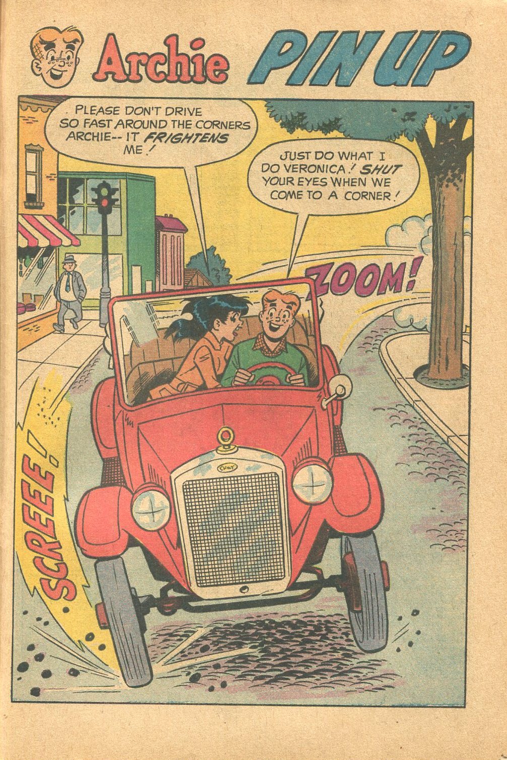 Read online Archie's Pals 'N' Gals (1952) comic -  Issue #64 - 65
