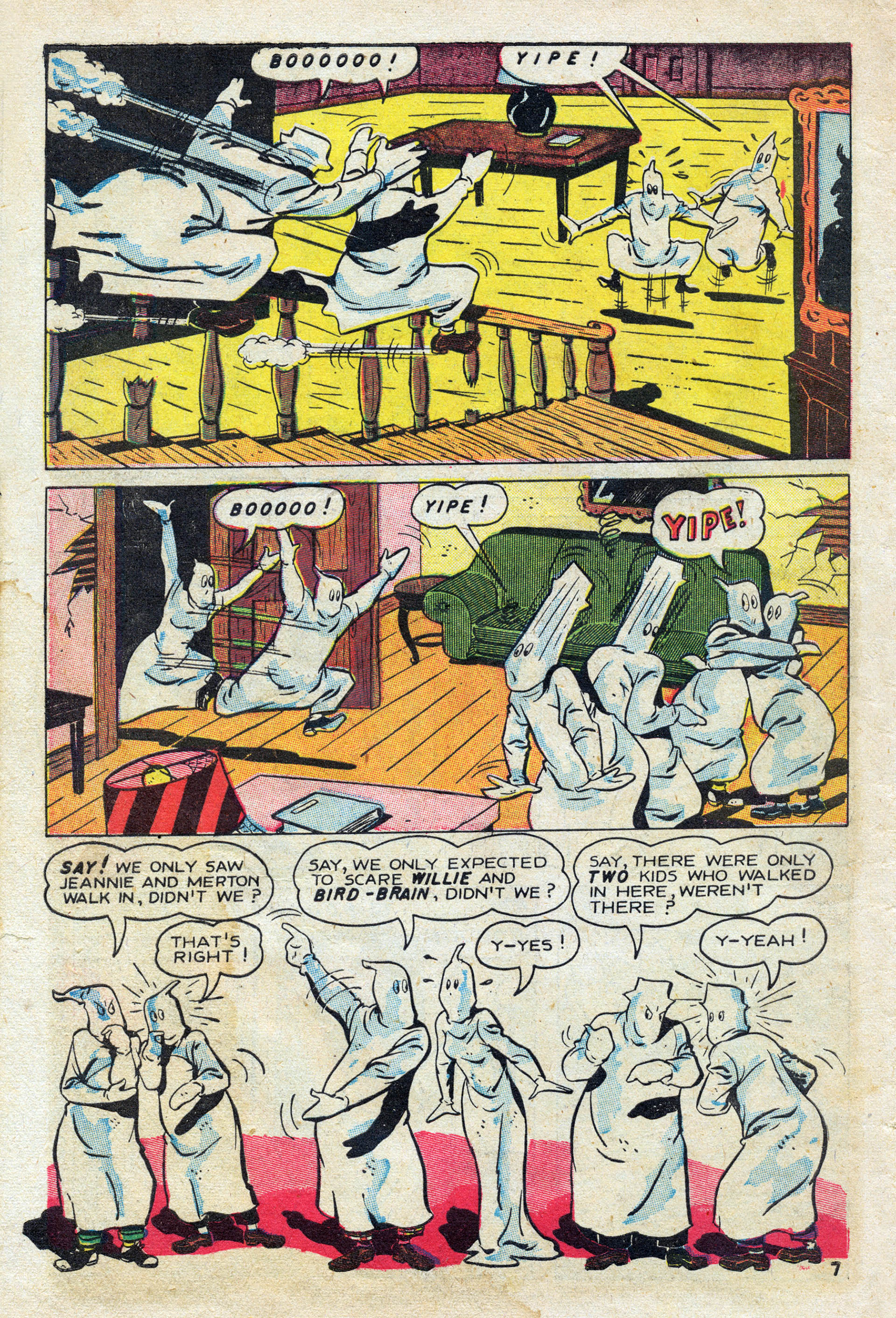 Read online Millie the Model comic -  Issue #5 - 46
