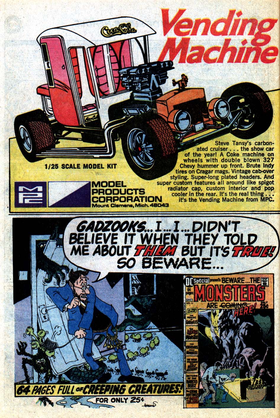 Read online Adventure Comics (1938) comic -  Issue #403 - 61