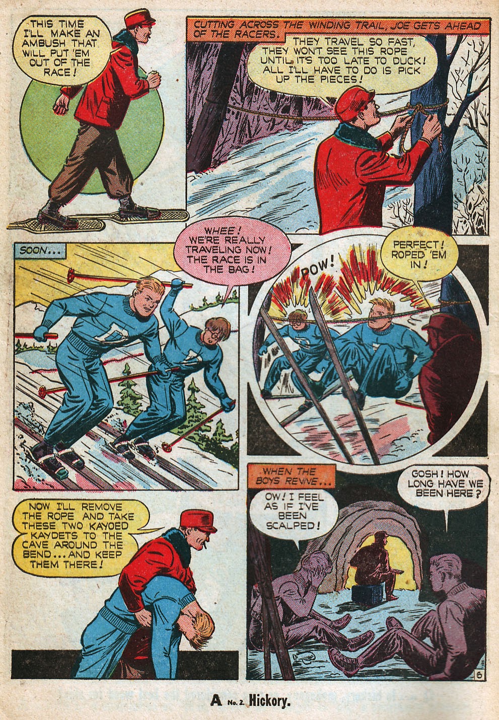 Read online Target Comics comic -  Issue #90 - 8