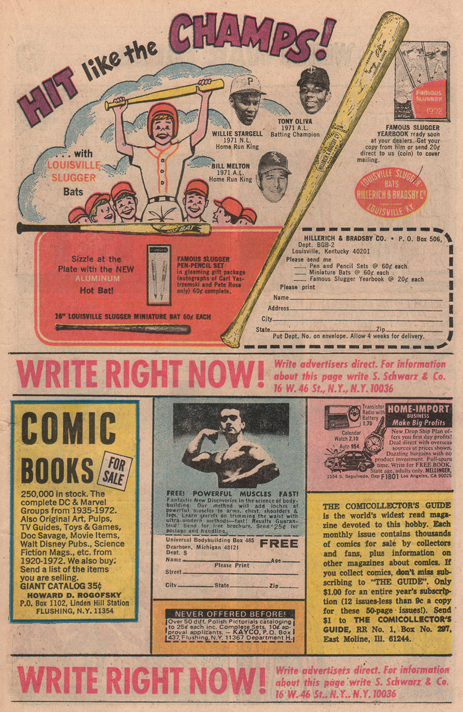 Read online Weird War Tales (1971) comic -  Issue #5 - 32