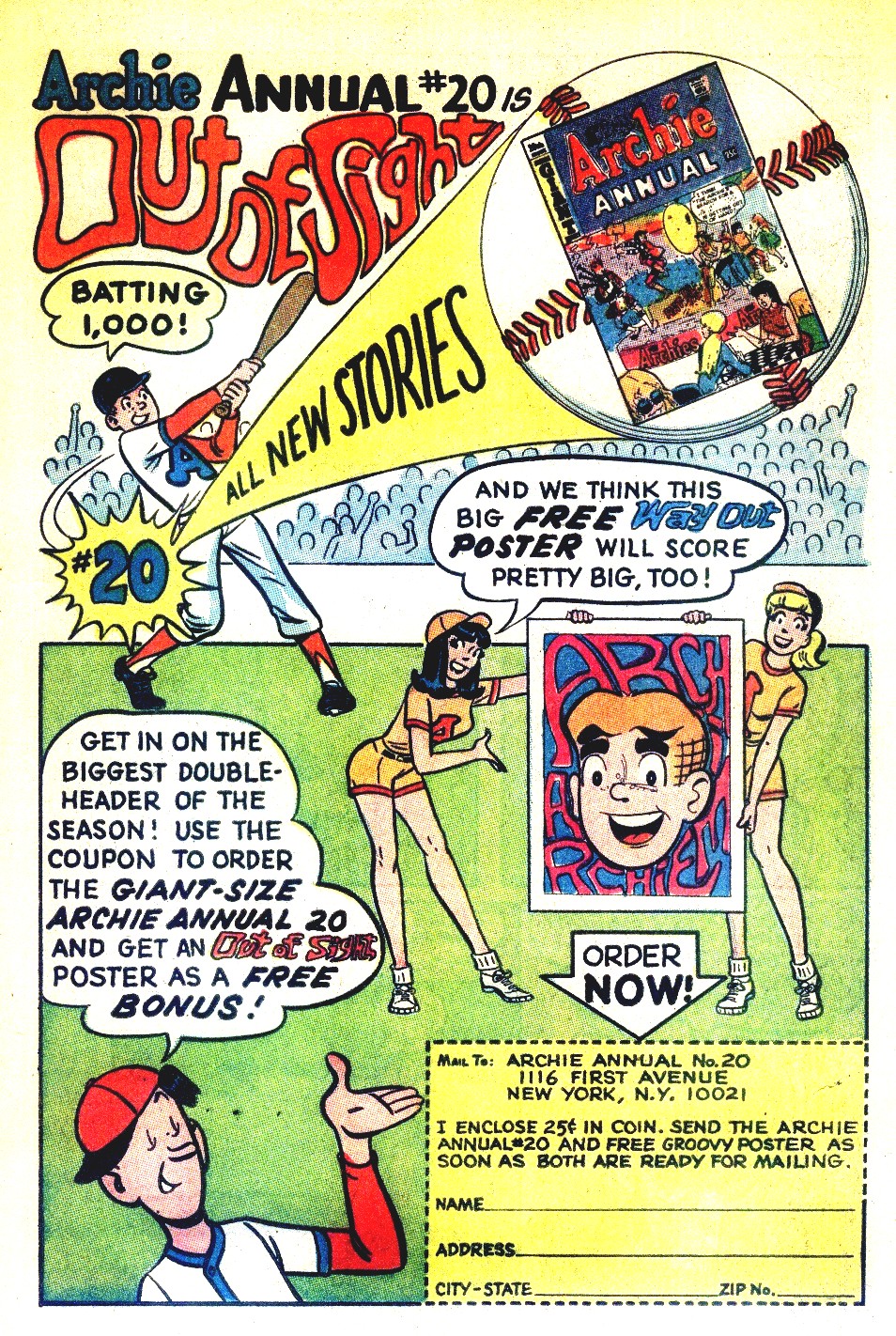 Read online Betty and Me comic -  Issue #14 - 17