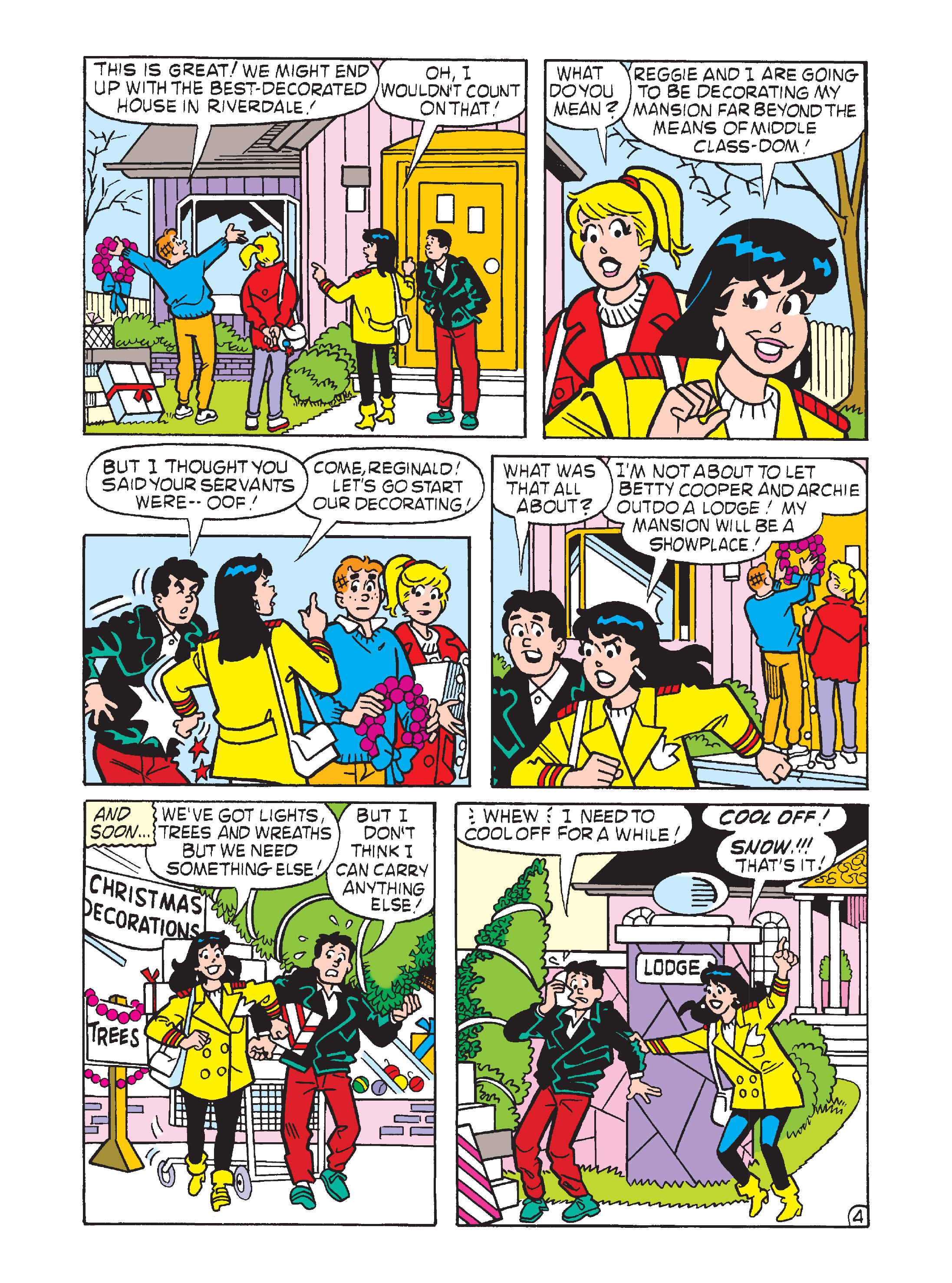 Read online Archie's Double Digest Magazine comic -  Issue #235 - 11
