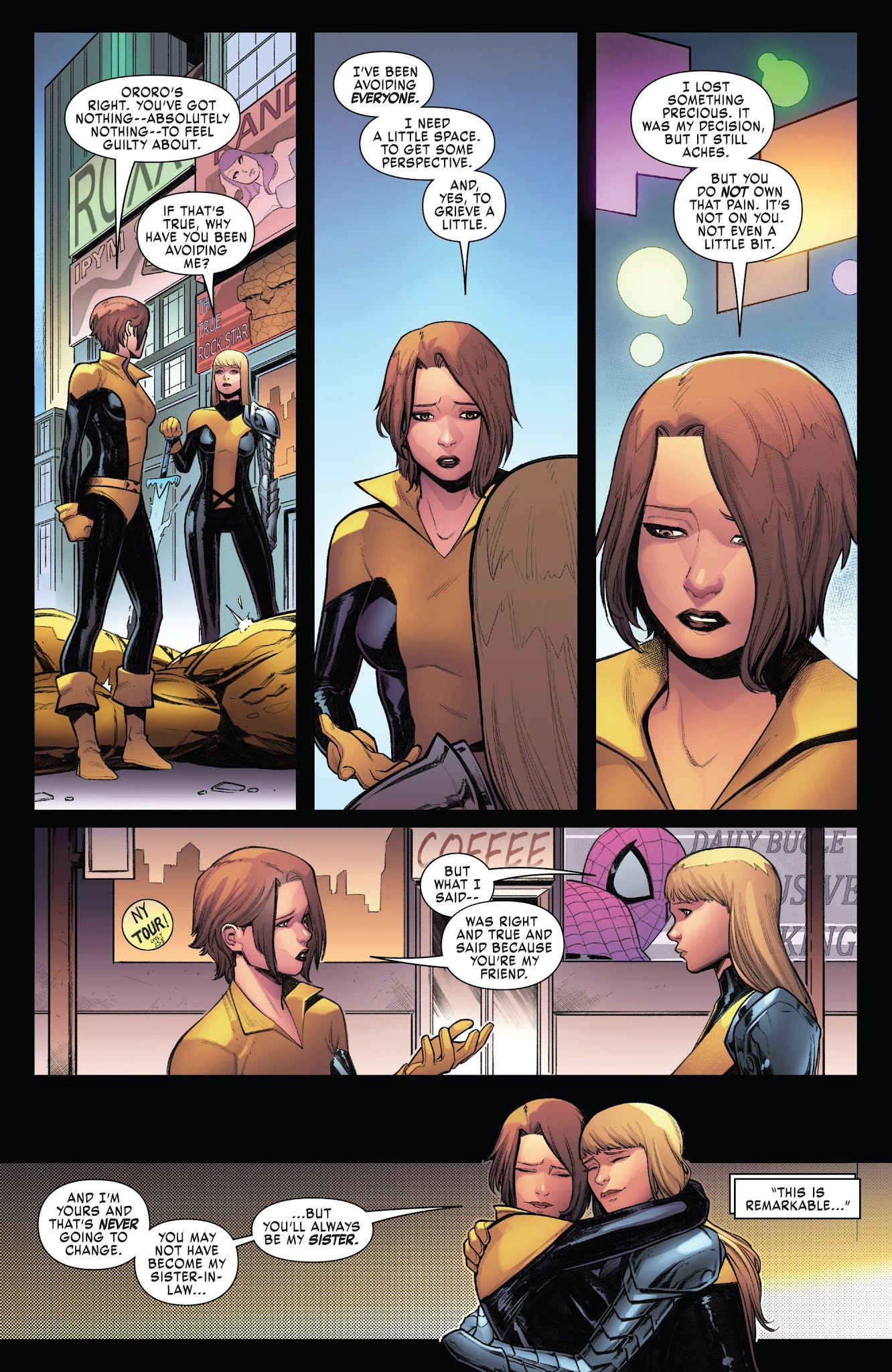 Read online X-Men: Gold comic -  Issue #34 - 8