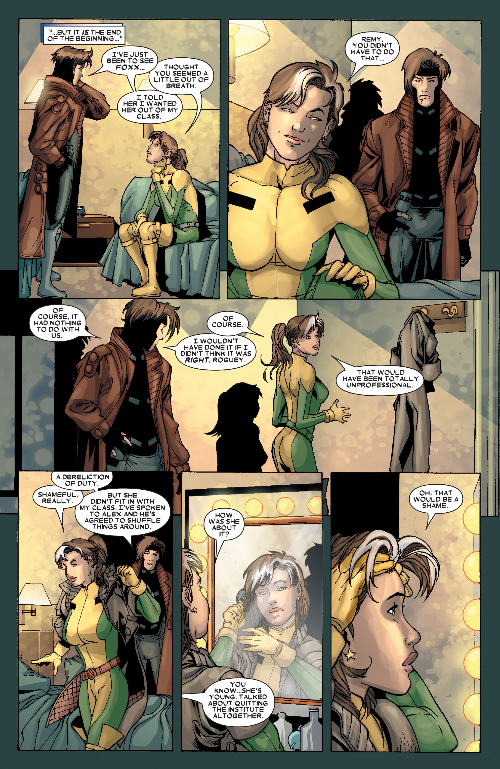 Read online X-Men (1991) comic -  Issue #173 - 5