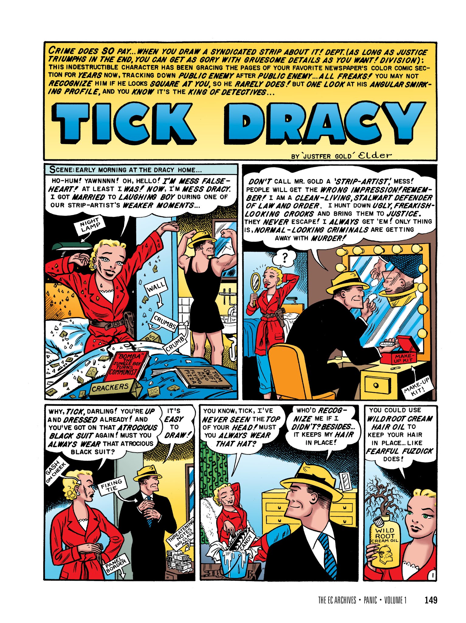 Read online The EC Archives: Panic comic -  Issue # TPB 1 (Part 2) - 51