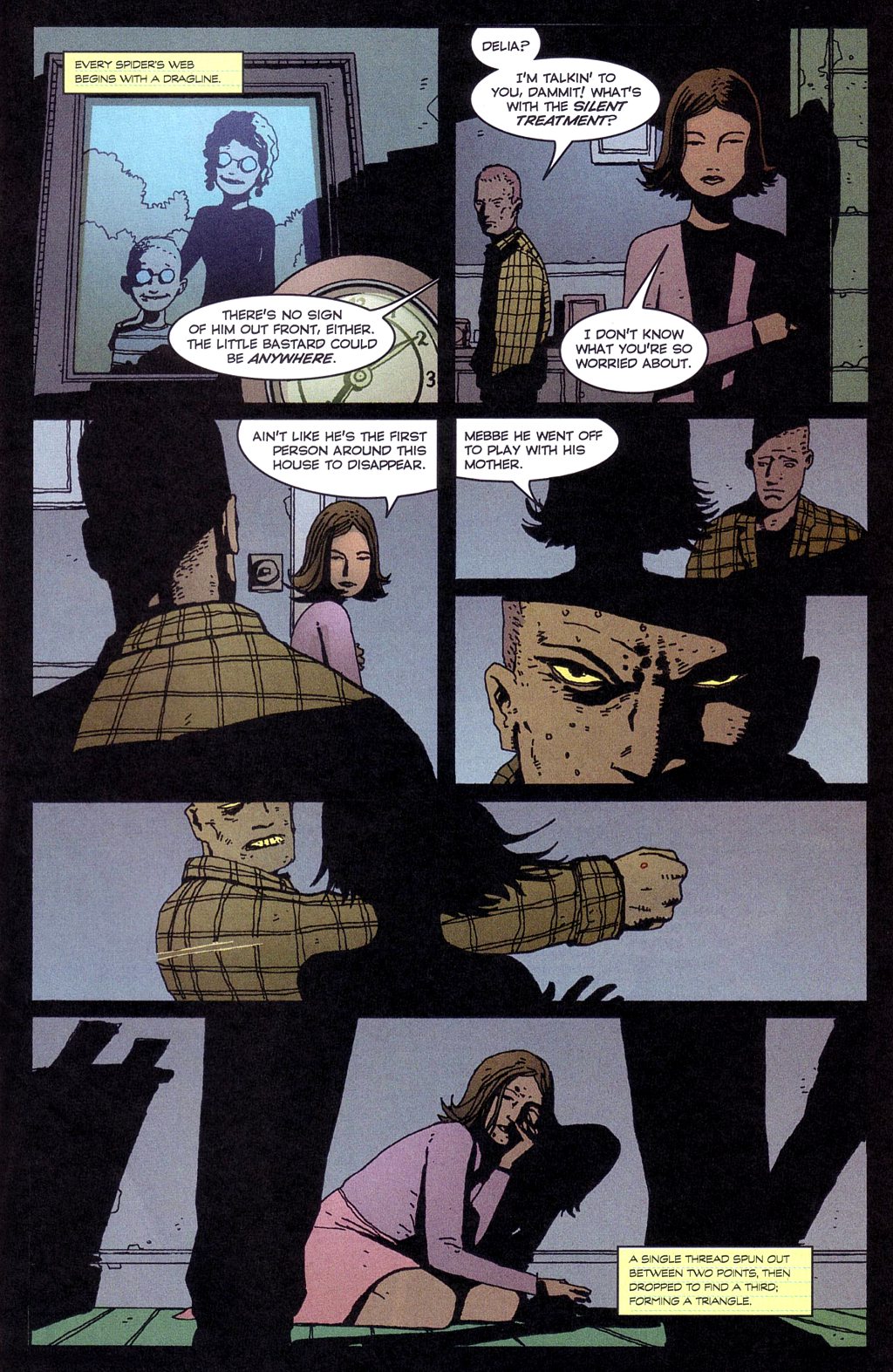 Read online The Monarchy comic -  Issue #5 - 17