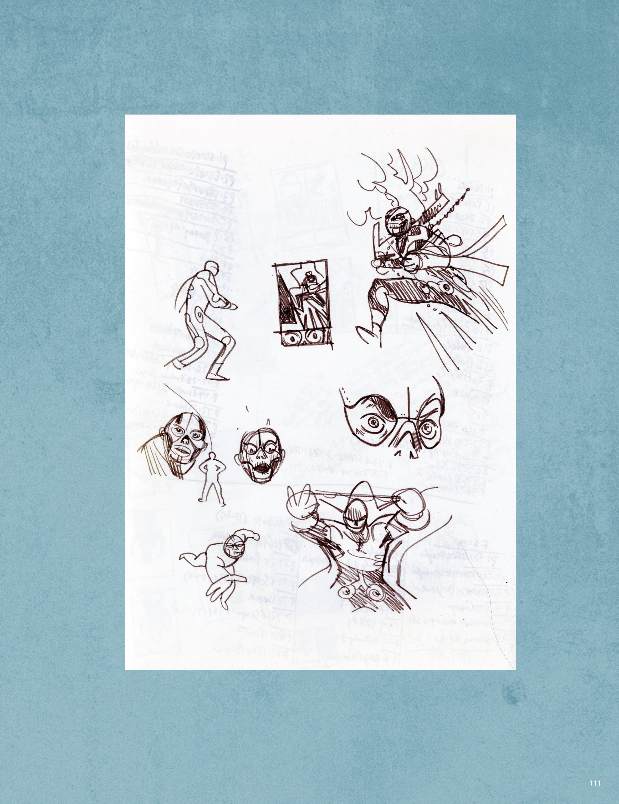 Read online Escapo comic -  Issue # TPB (Part 2) - 20