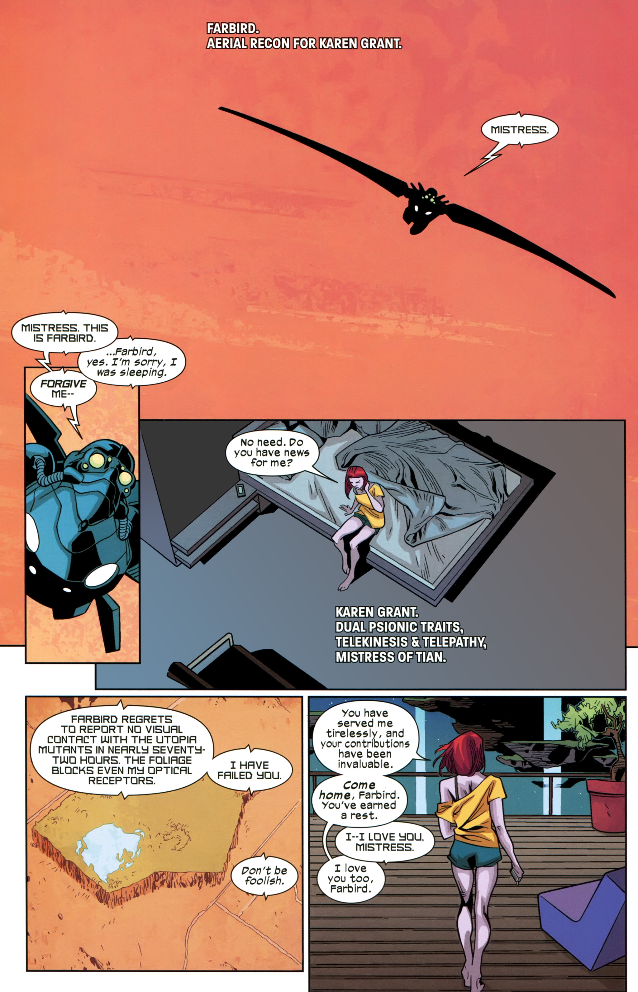 Read online Ultimate Comics X-Men comic -  Issue #24 - 13
