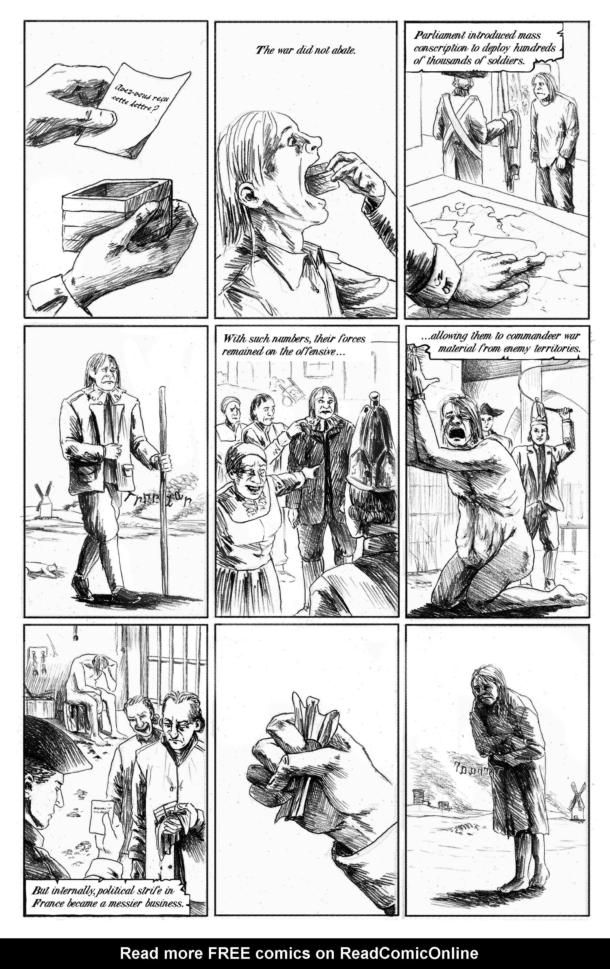 Read online Blue Book comic -  Issue #3 - 31