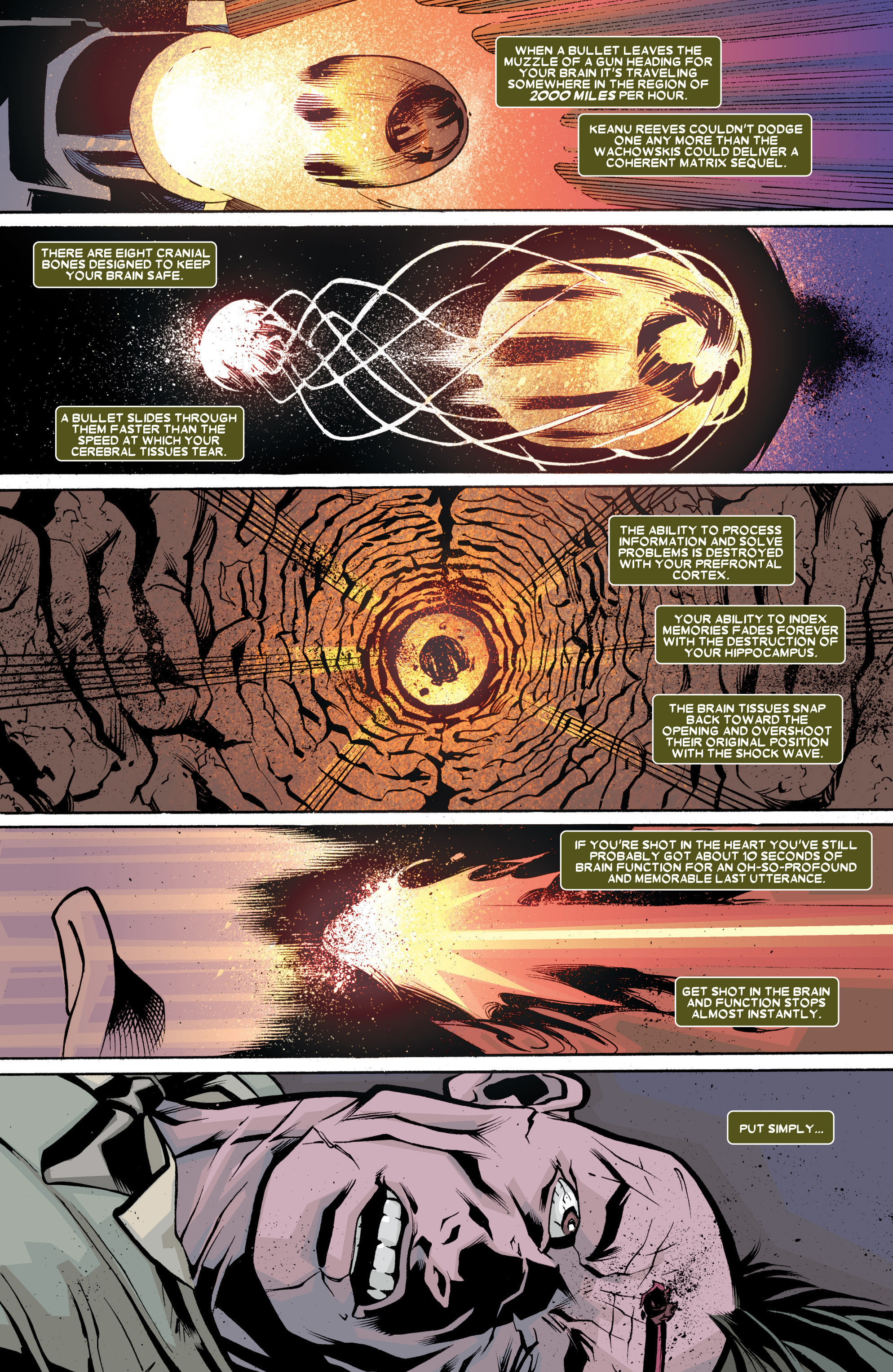 Read online Daken: Dark Wolverine comic -  Issue #15 - 3