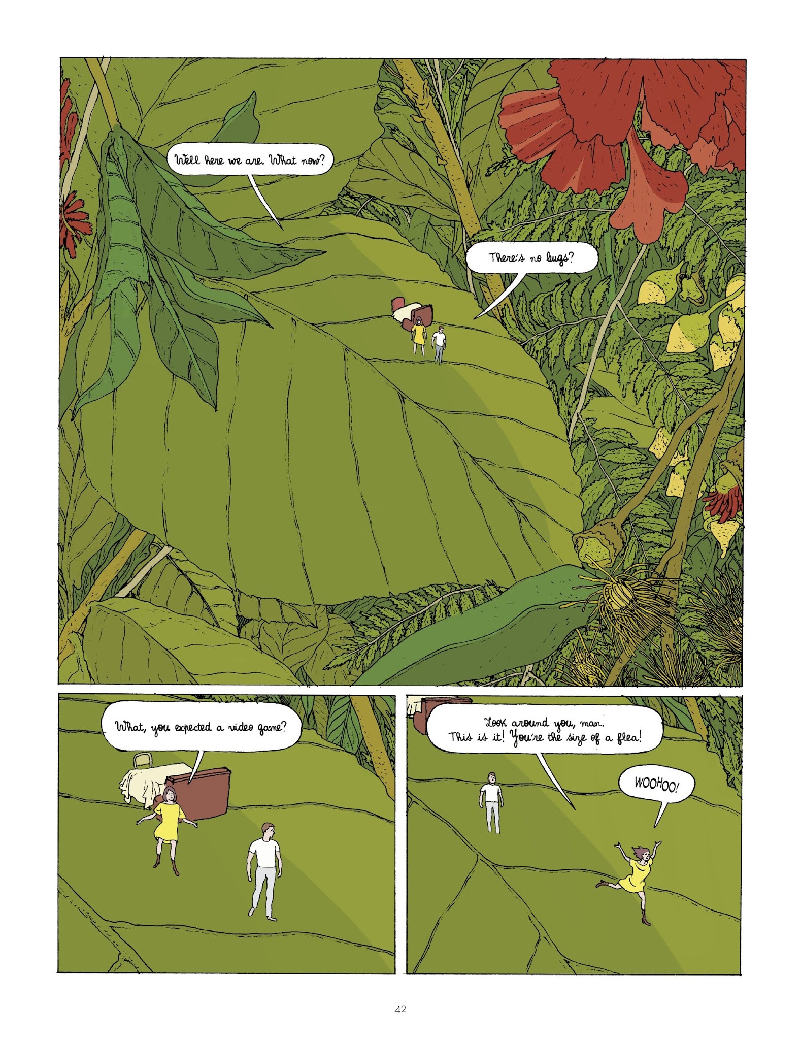 Read online Alt-Life comic -  Issue # TPB (Part 1) - 42