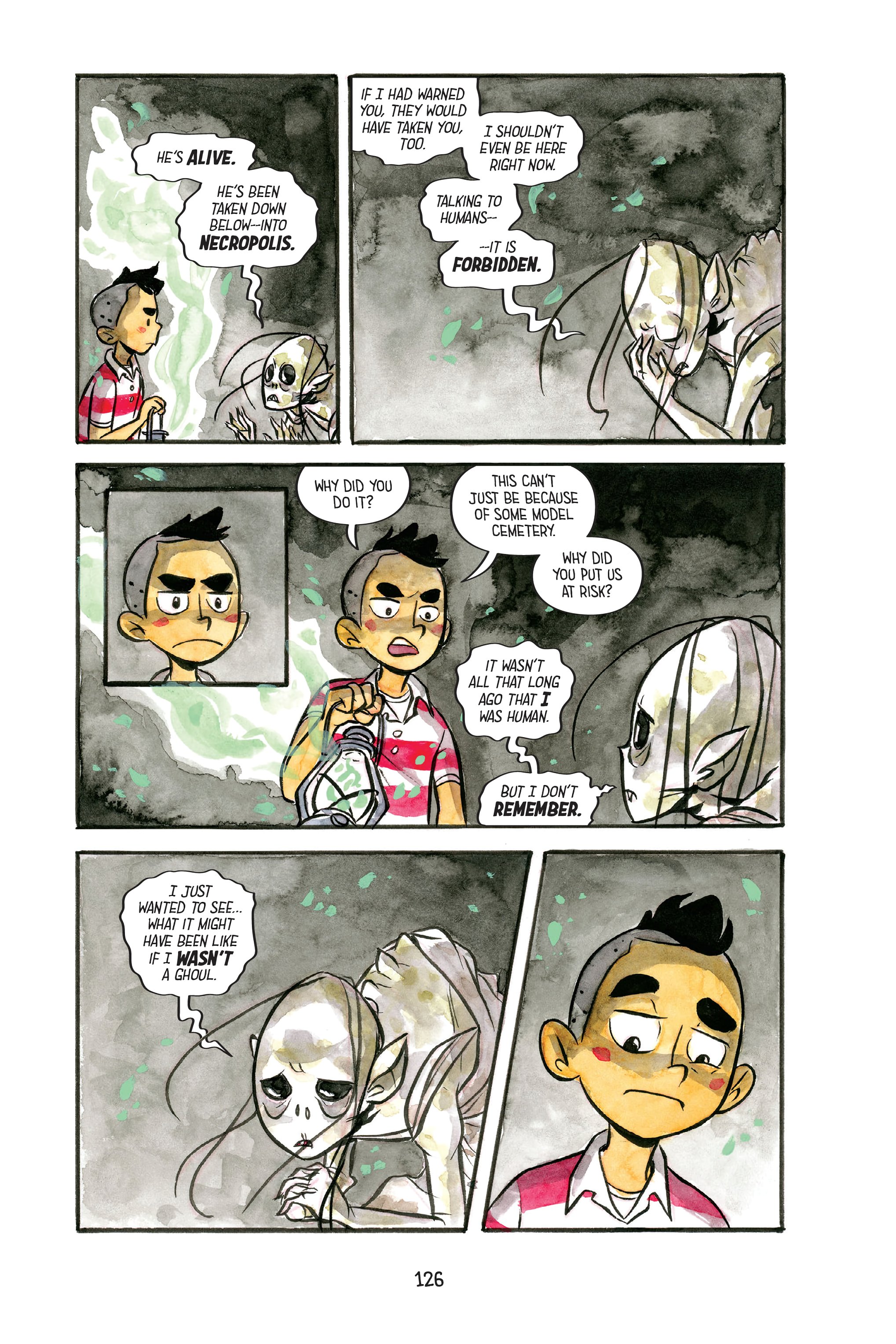 Read online The Ghoul Next Door comic -  Issue # TPB (Part 2) - 29