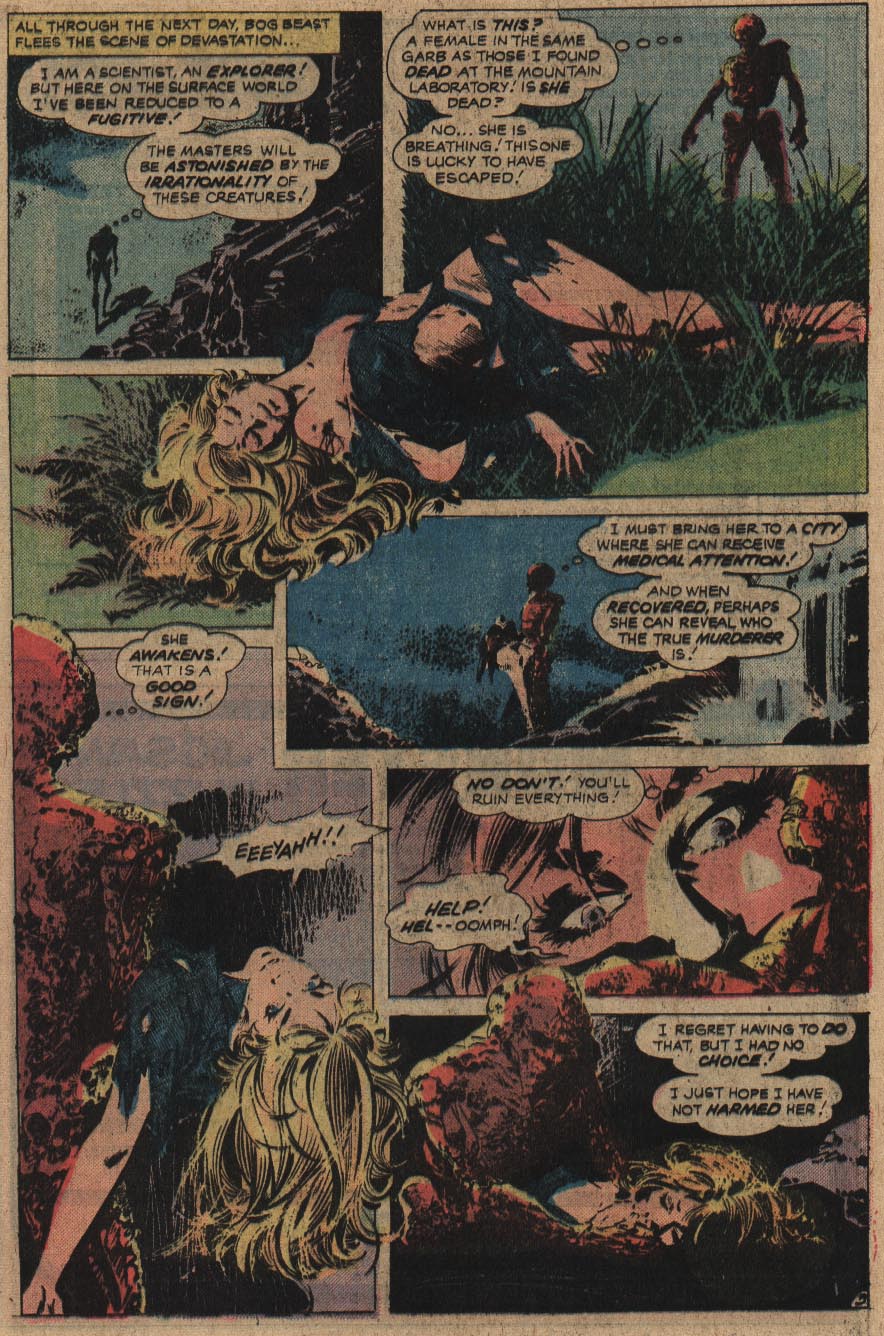 Read online Tales of Evil comic -  Issue #3 - 16