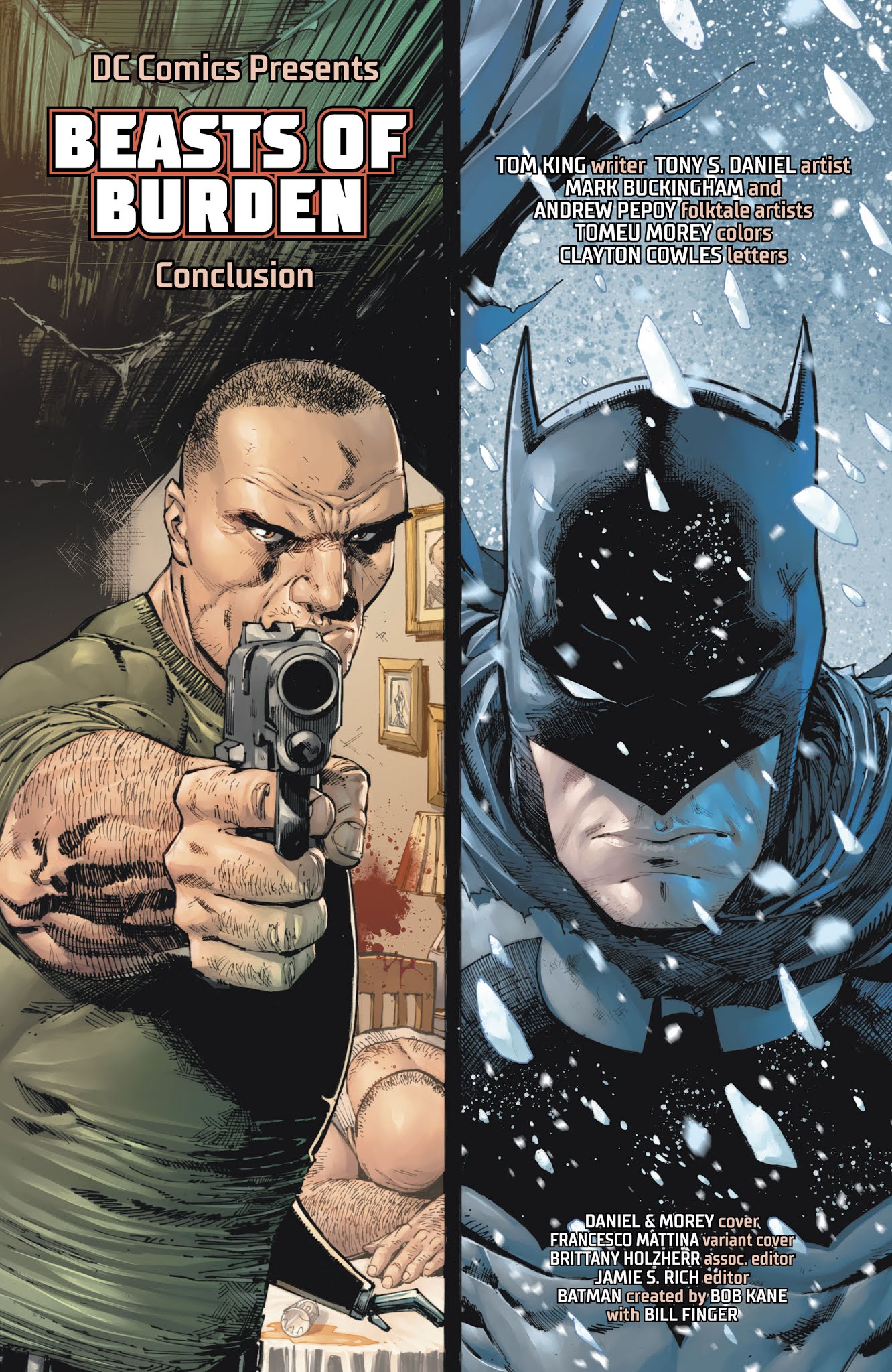 Read online Batman (2016) comic -  Issue #57 - 5