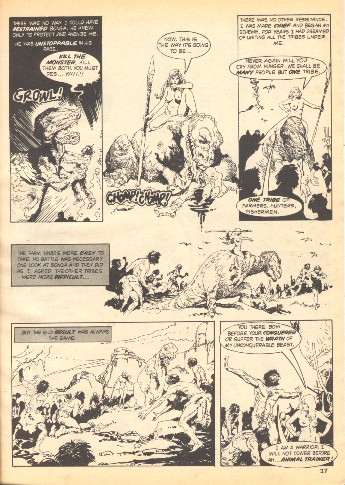 Creepy (1964) Issue #96 #96 - English 27