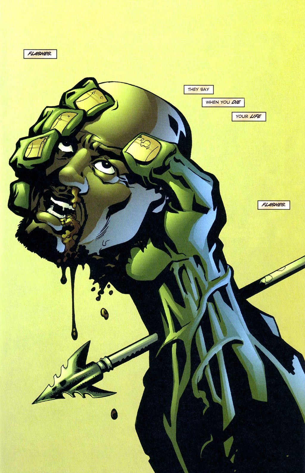 Read online The Monarchy comic -  Issue #9 - 2
