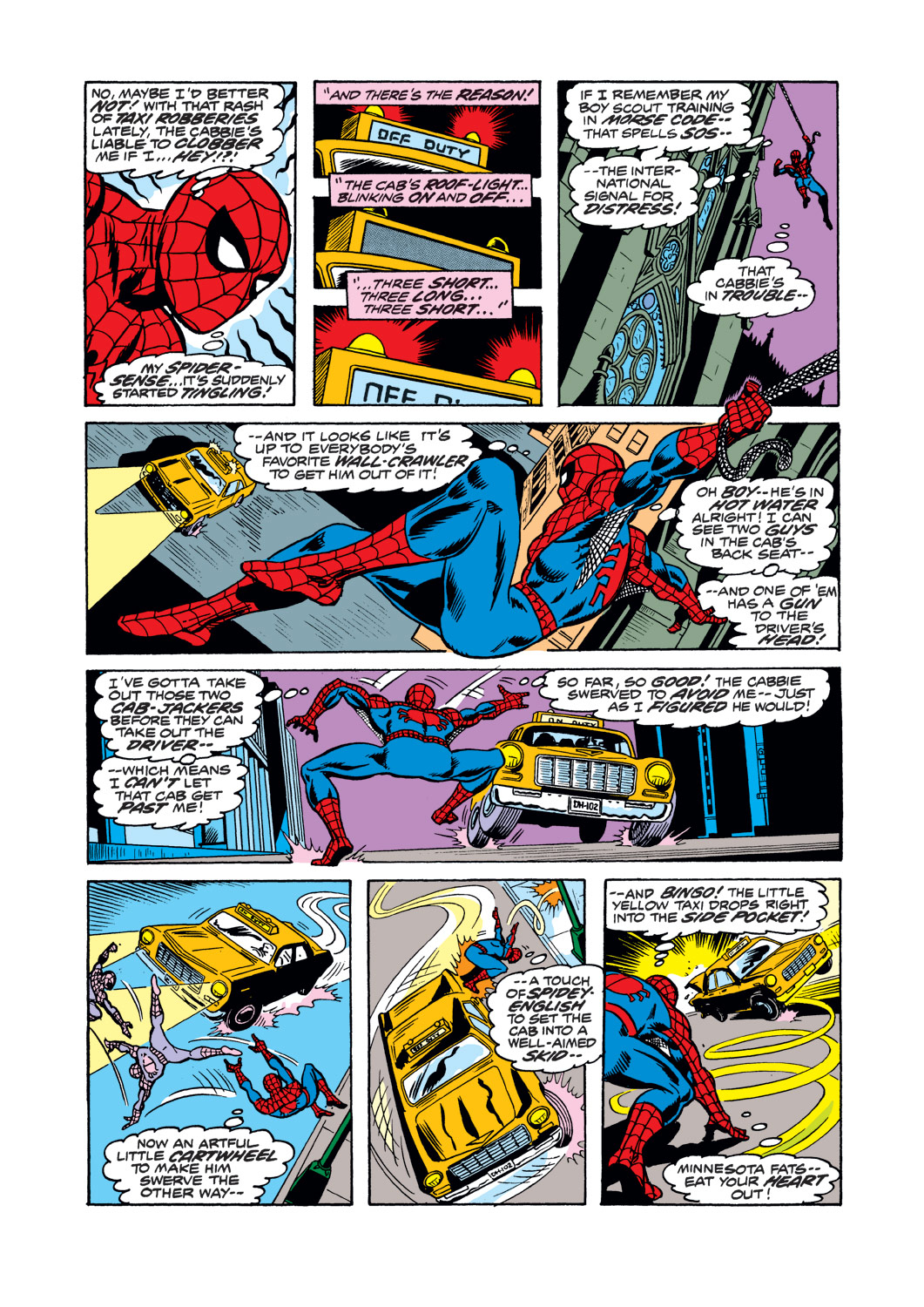 The Amazing Spider-Man (1963) issue 153 - Page 3