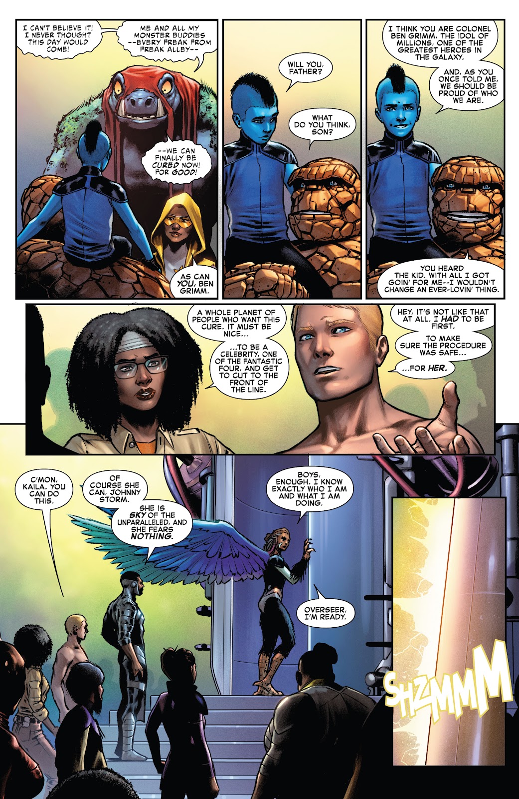 Fantastic Four (2018) issue 46 - Page 11
