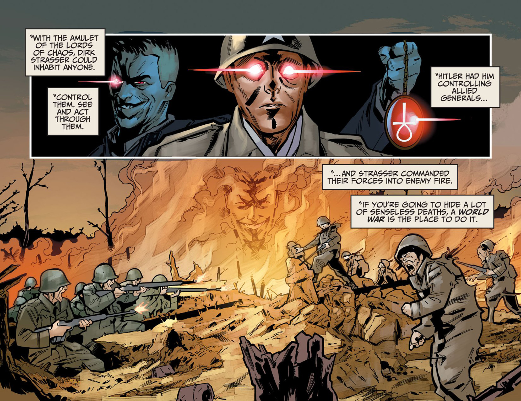 Read online Injustice: Year Zero comic -  Issue #4 - 6