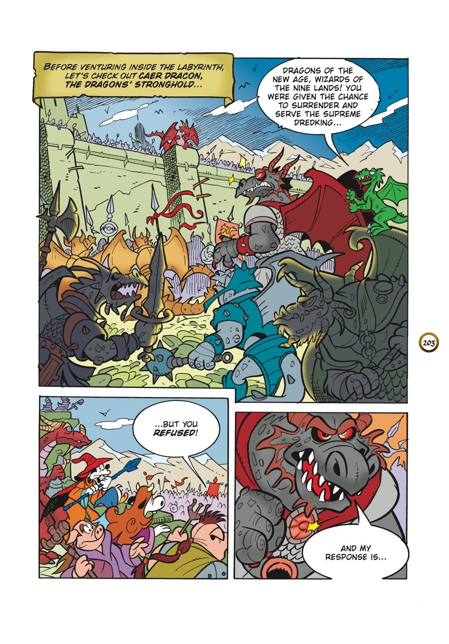 Read online Wizards of Mickey (2020) comic -  Issue # TPB 2 (Part 3) - 5
