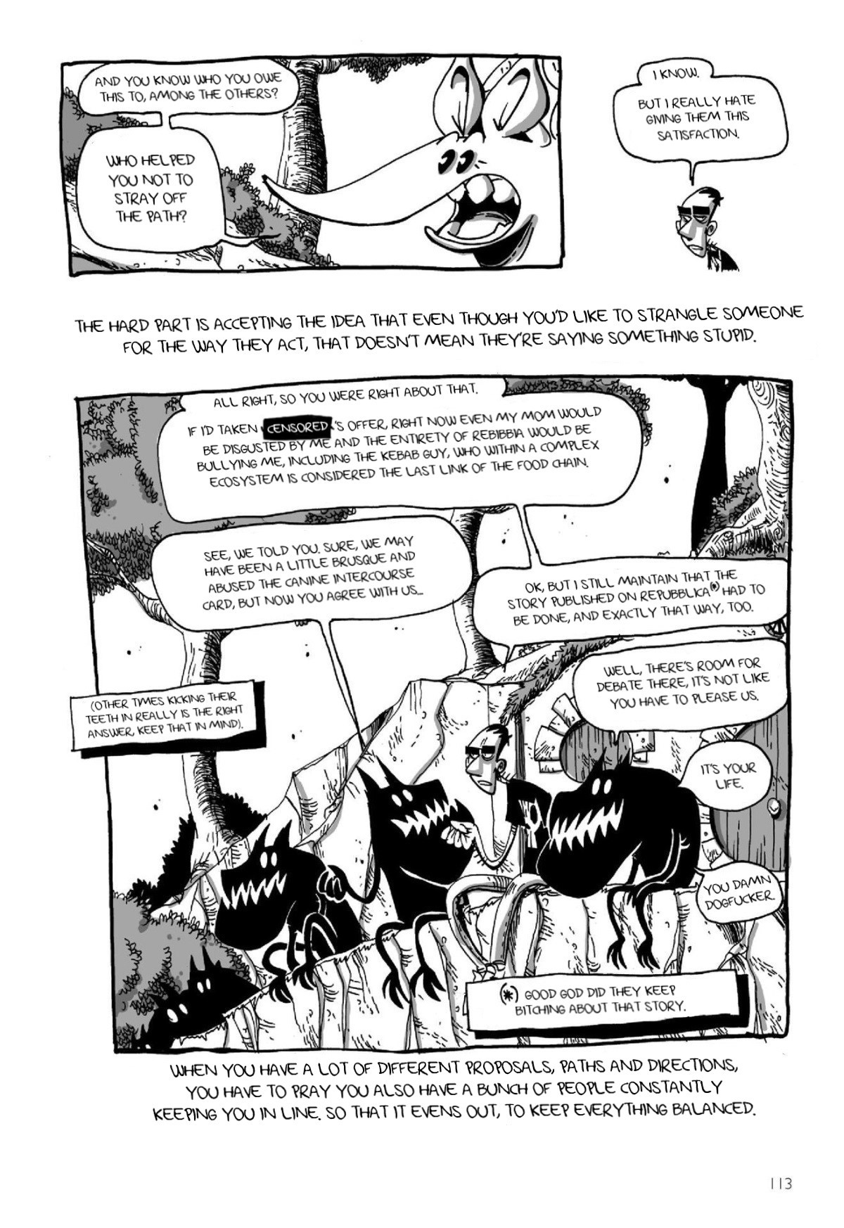 Read online The Hassle Squad's Phonebook comic -  Issue # TPB (Part 2) - 14