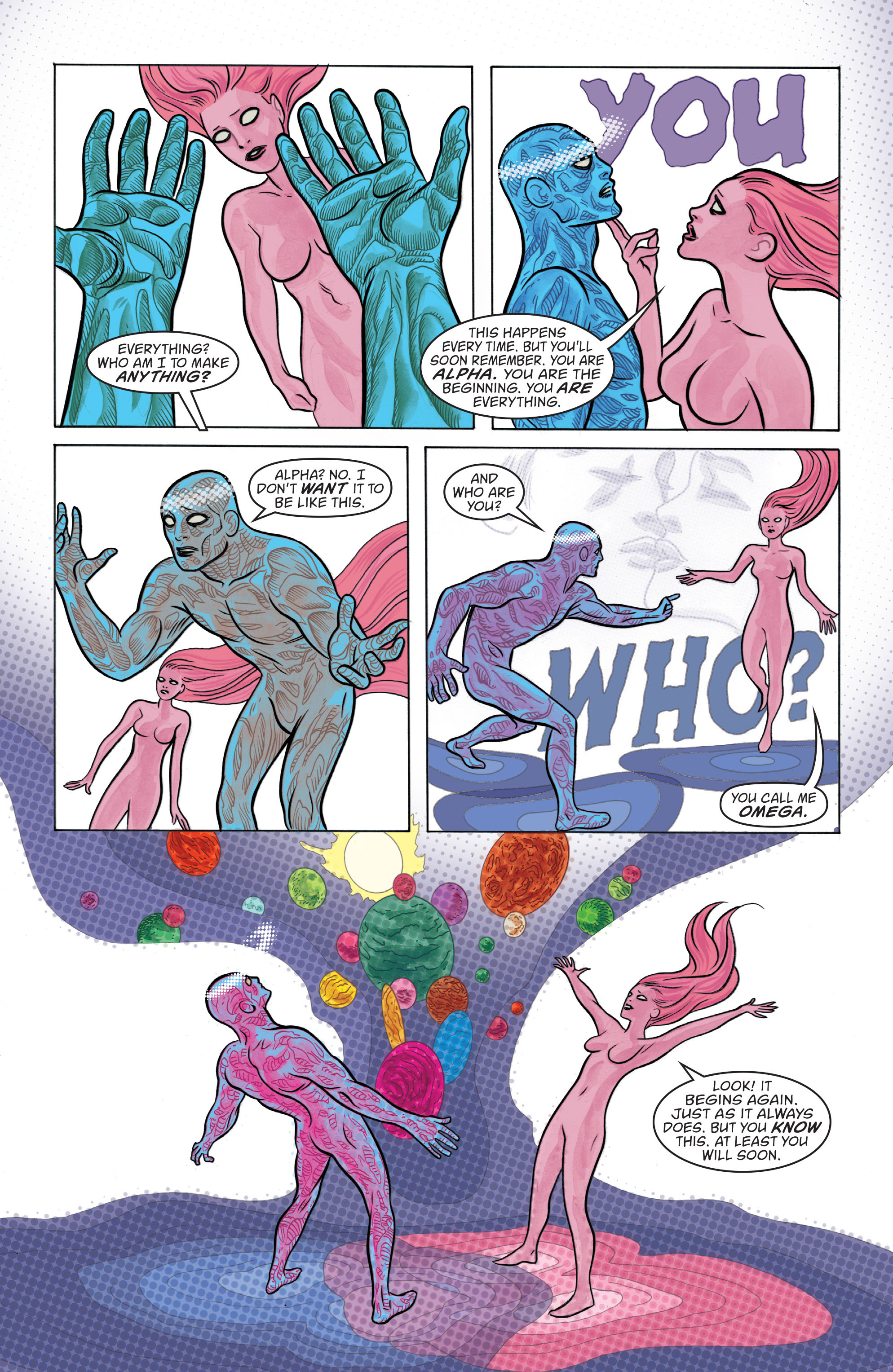 Read online Strange Adventures (2014) comic -  Issue # TPB (Part 2) - 48