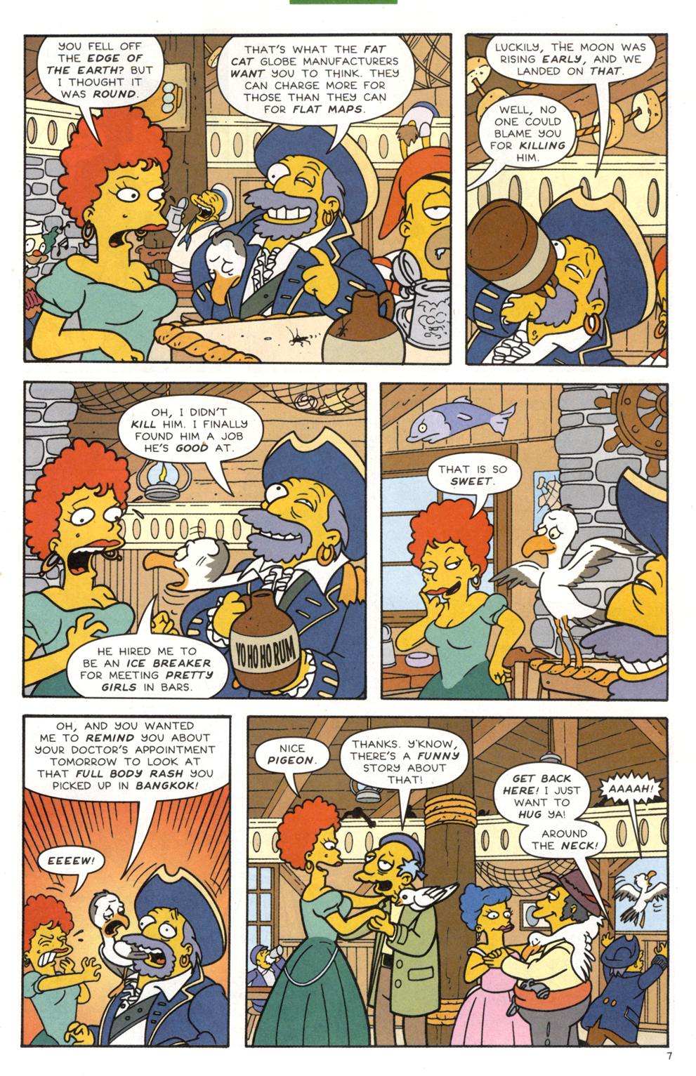 Read online Simpsons Comics comic -  Issue #81 - 8