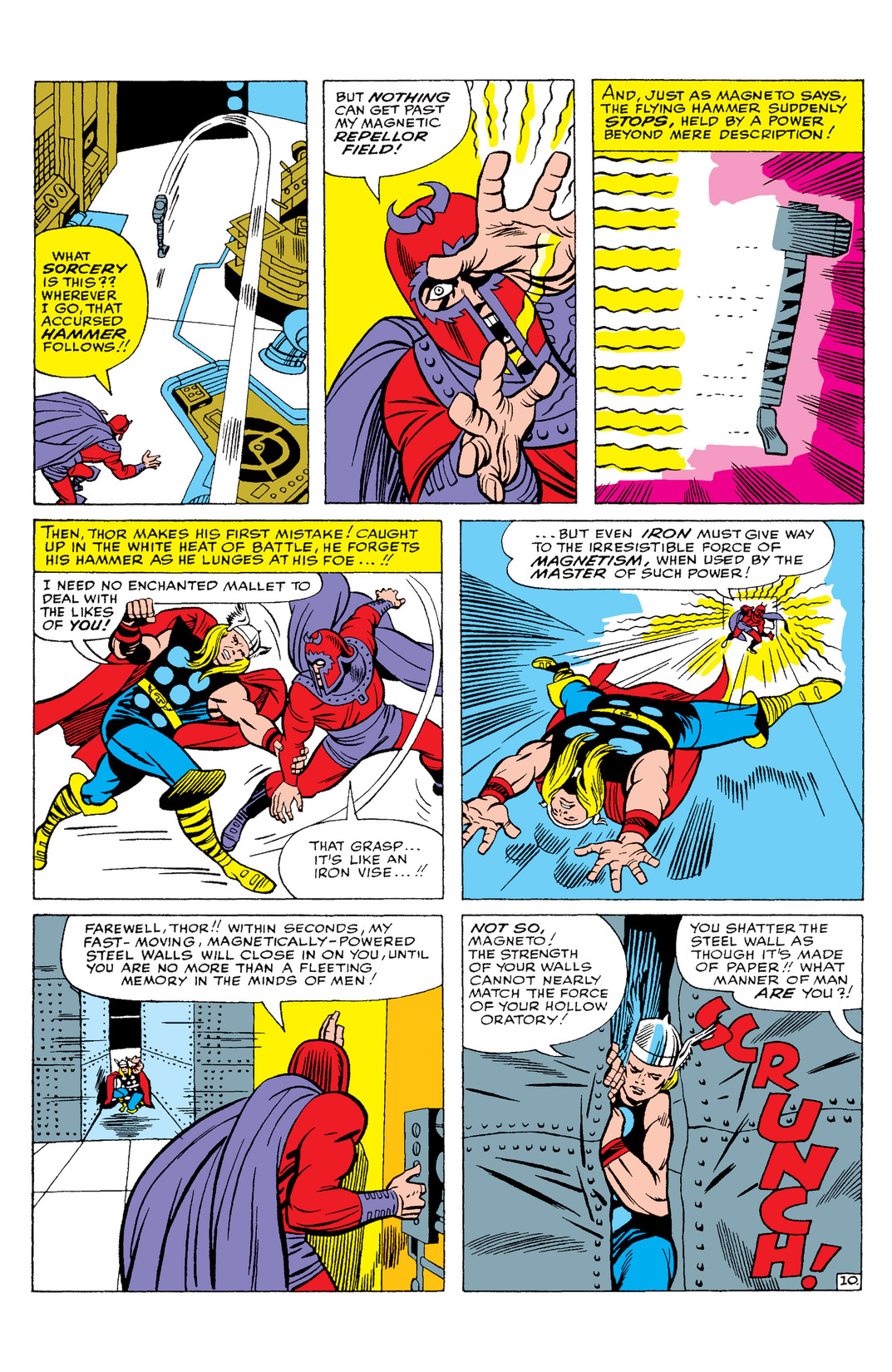 Read online Thor Epic Collection comic -  Issue # TPB 1 (Part 5) - 54