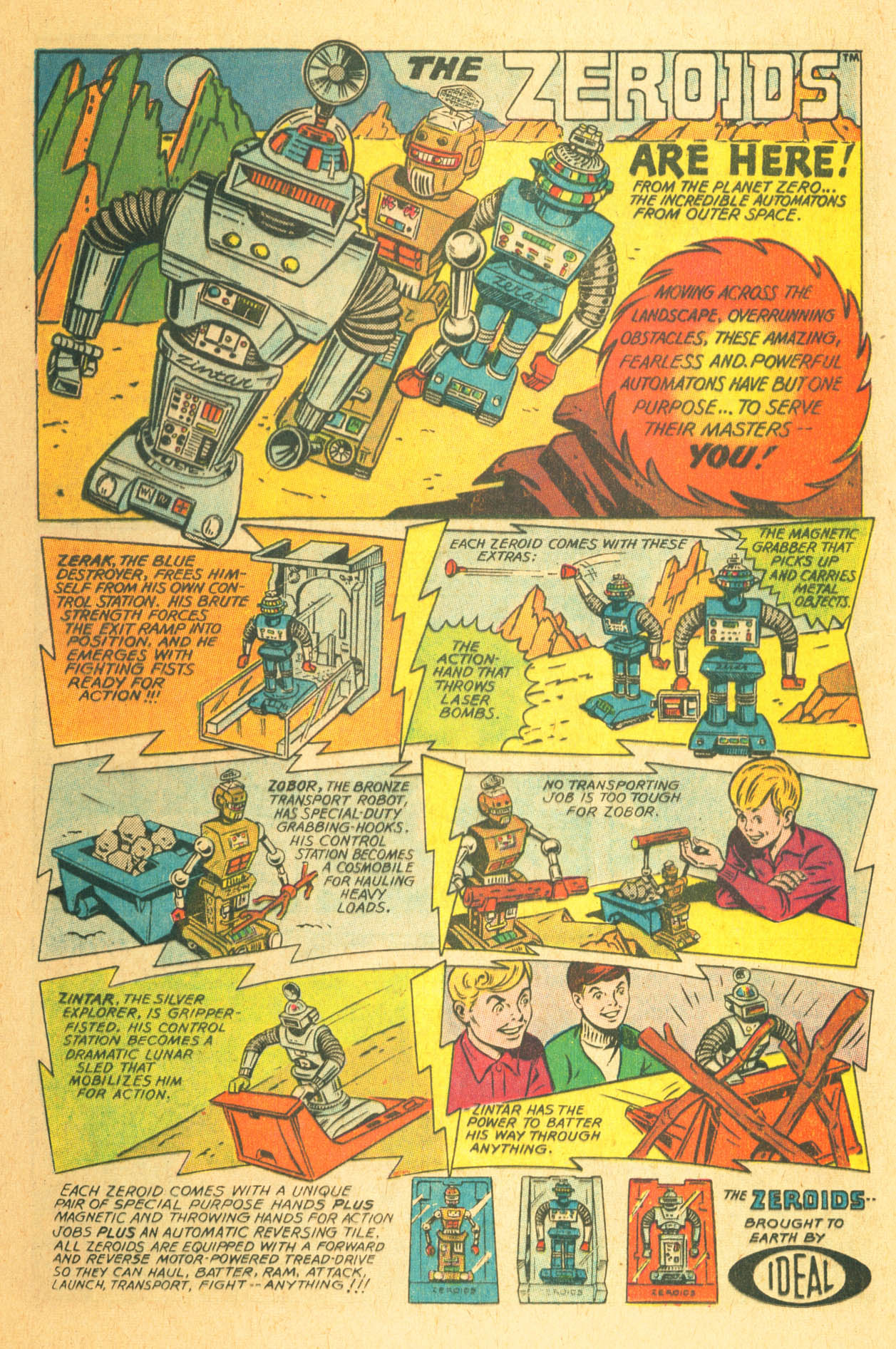 Read online G.I. Combat (1952) comic -  Issue #132 - 12